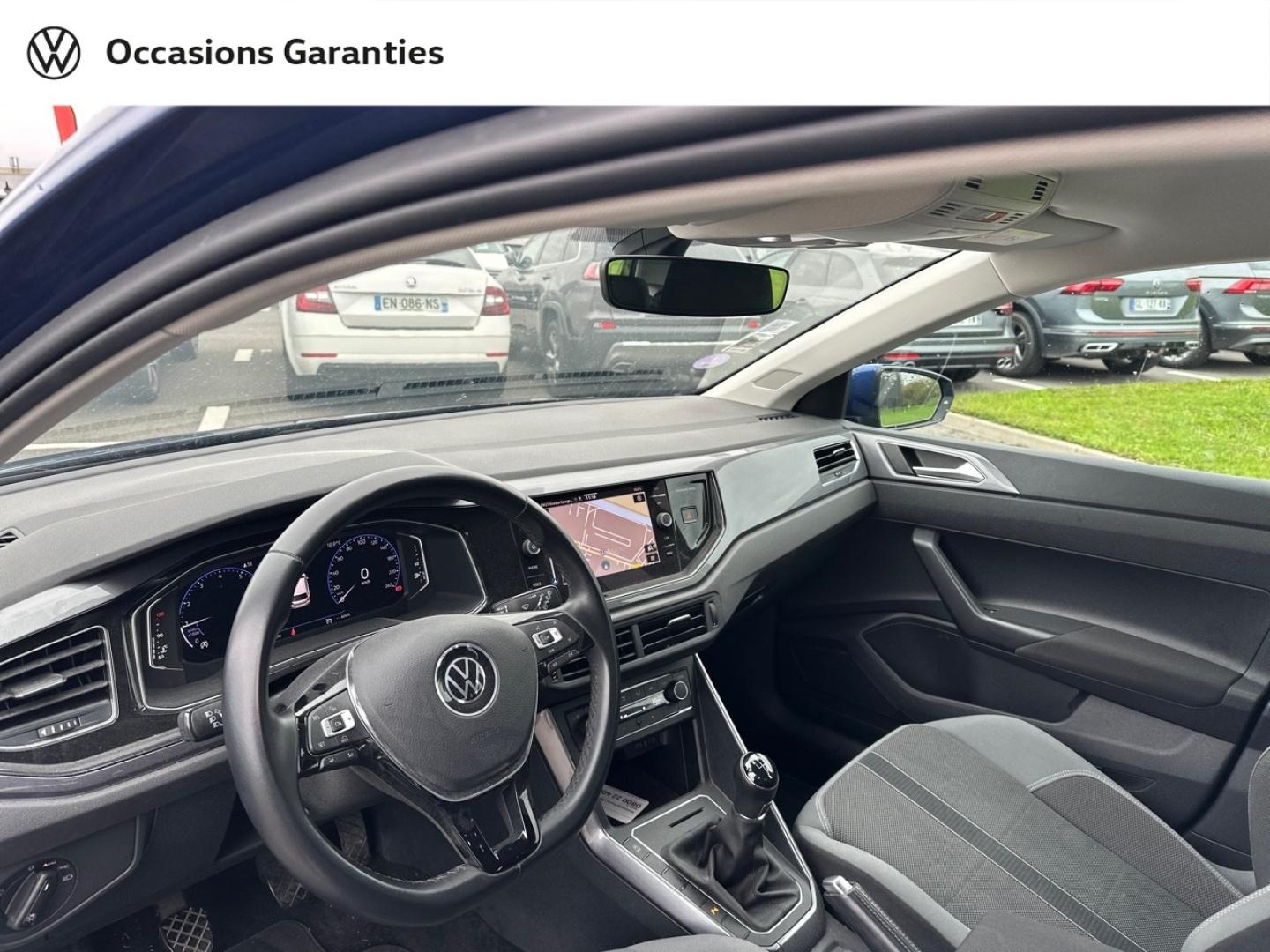 Voitures occasions VOLKSWAGEN POLO R-Line Béthune
