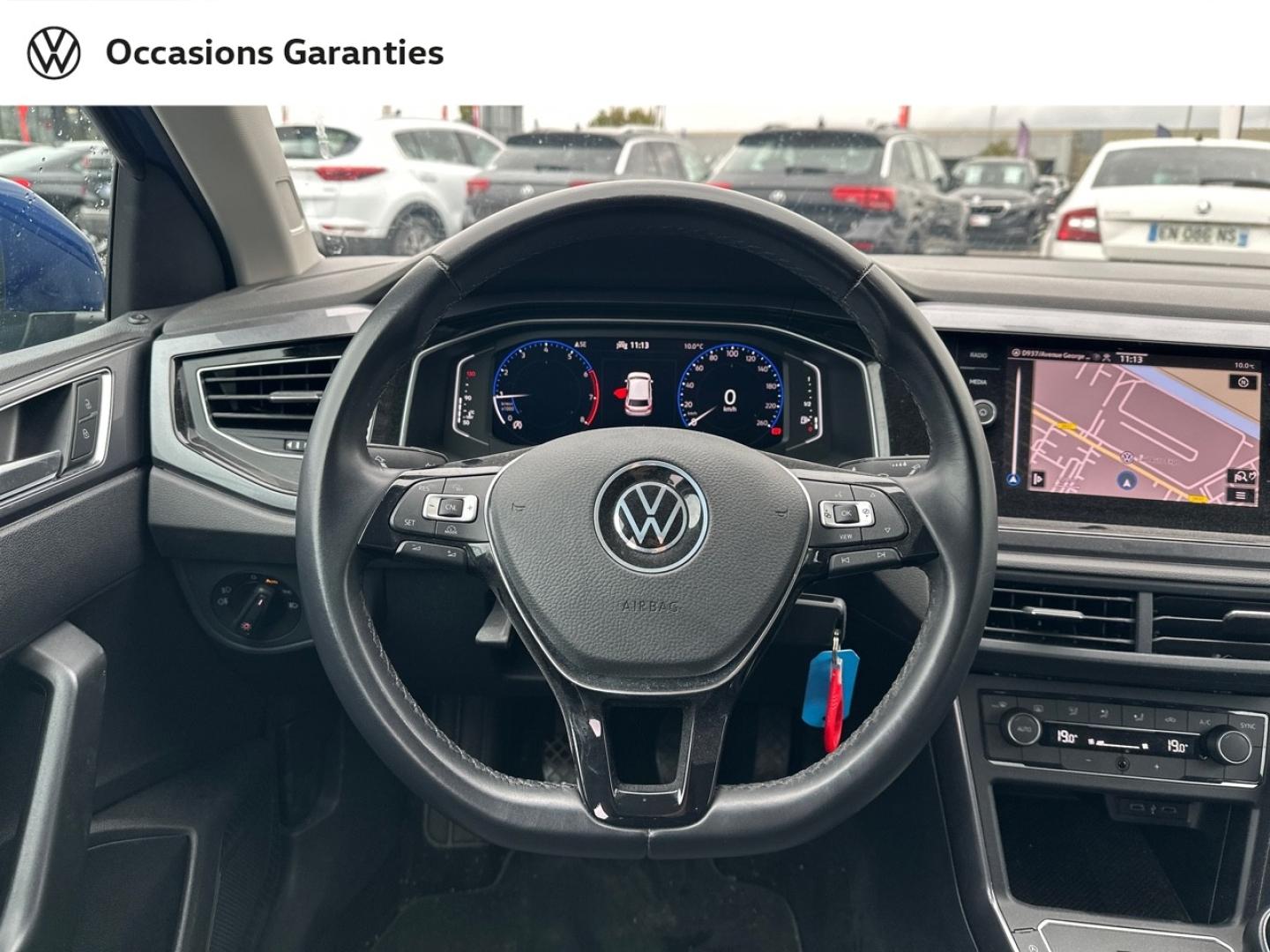 Voitures occasions VOLKSWAGEN POLO R-Line Béthune