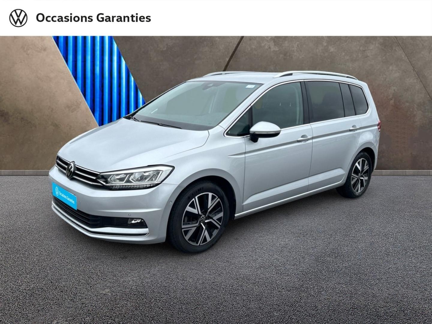 Voitures occasions VOLKSWAGEN TOURAN Style Béthune