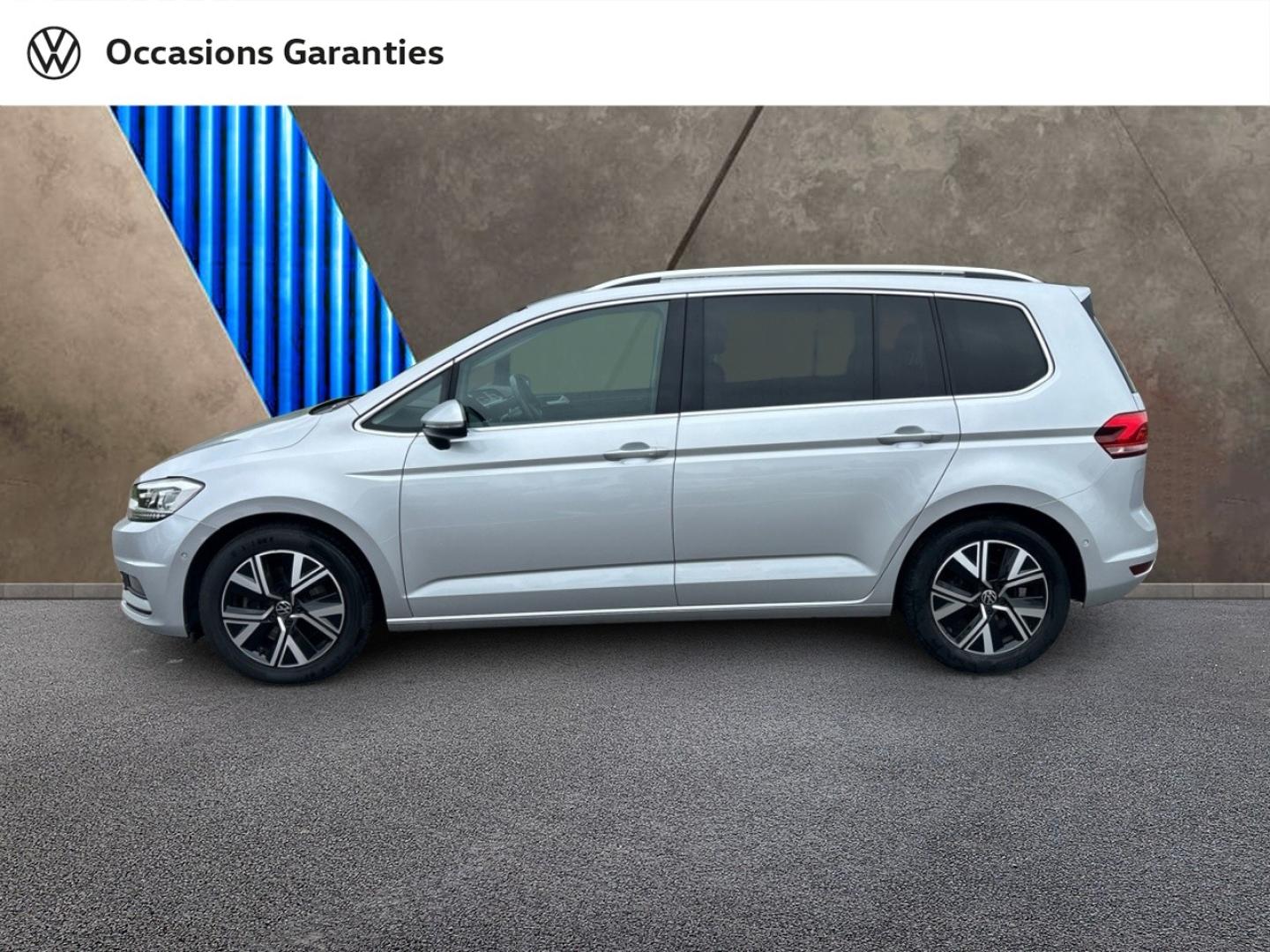 Voitures occasions VOLKSWAGEN TOURAN Style Béthune