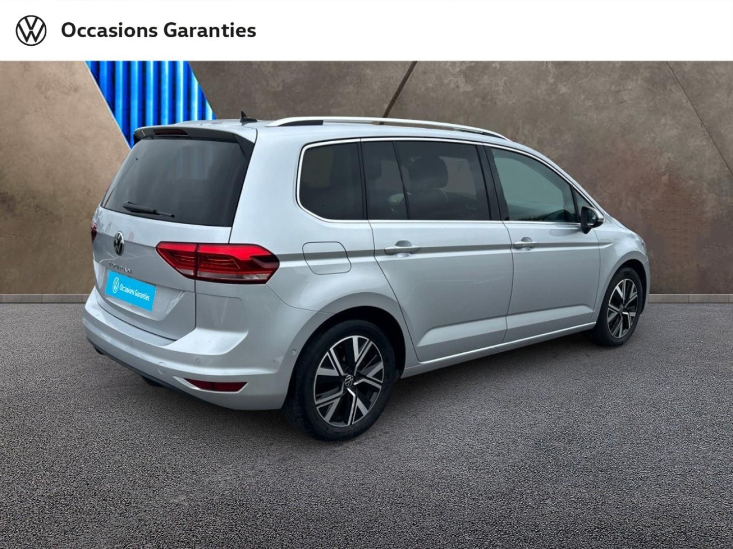 Voitures occasions VOLKSWAGEN TOURAN Style Béthune
