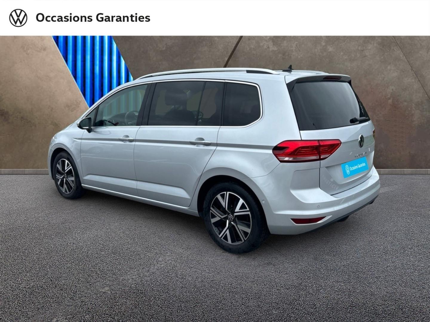 Voitures occasions VOLKSWAGEN TOURAN Style Béthune