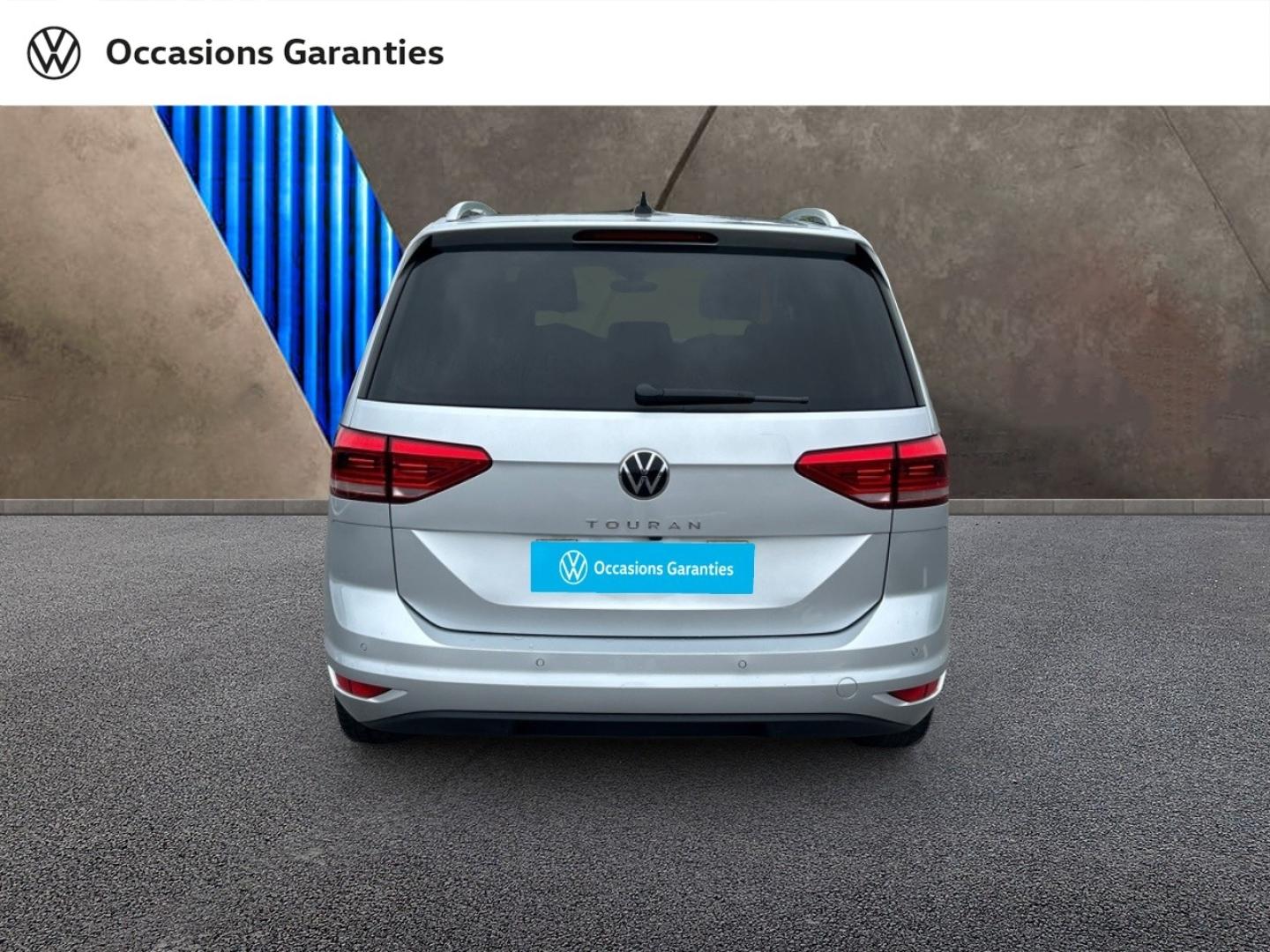 Voitures occasions VOLKSWAGEN TOURAN Style Béthune