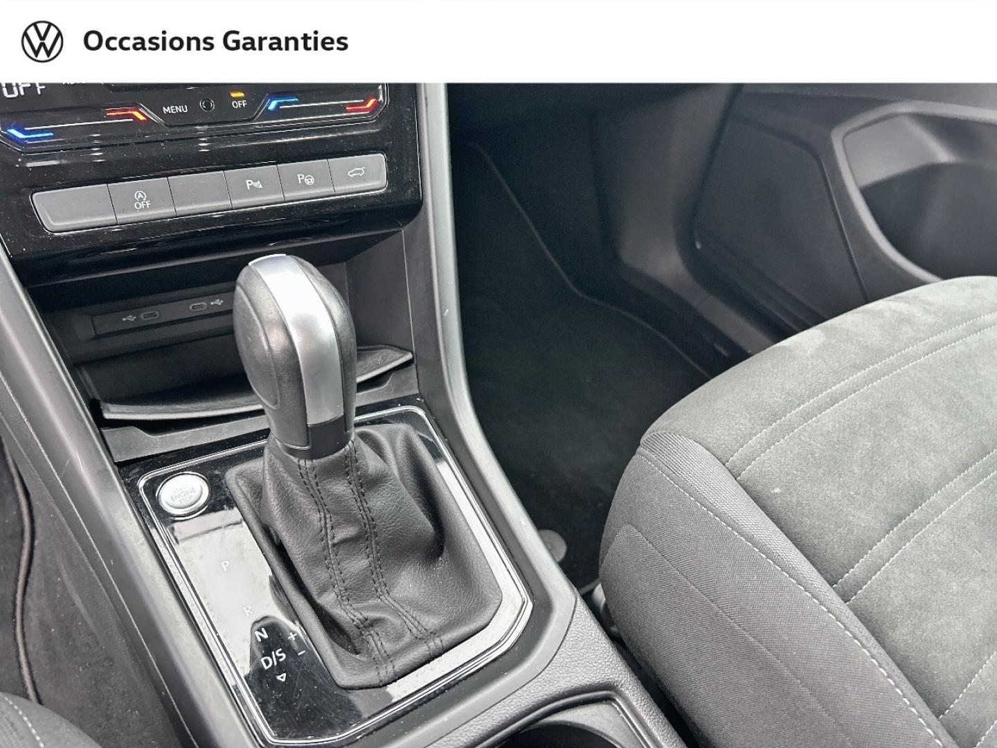 Voitures occasions VOLKSWAGEN TOURAN Style Béthune