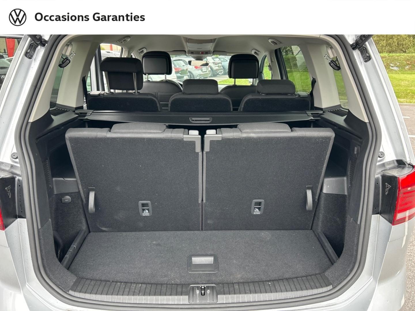 Voitures occasions VOLKSWAGEN TOURAN Style Béthune