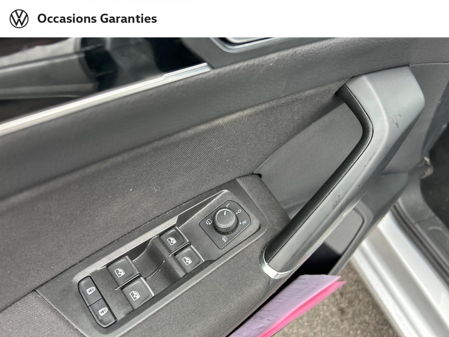 Voitures occasions VOLKSWAGEN TOURAN Style Villeneuve-d'Ascq