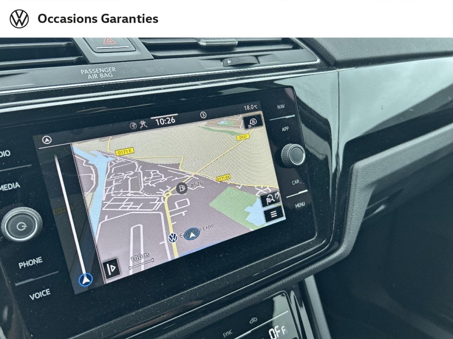 Voitures occasions VOLKSWAGEN TOURAN Style Villeneuve-d'Ascq