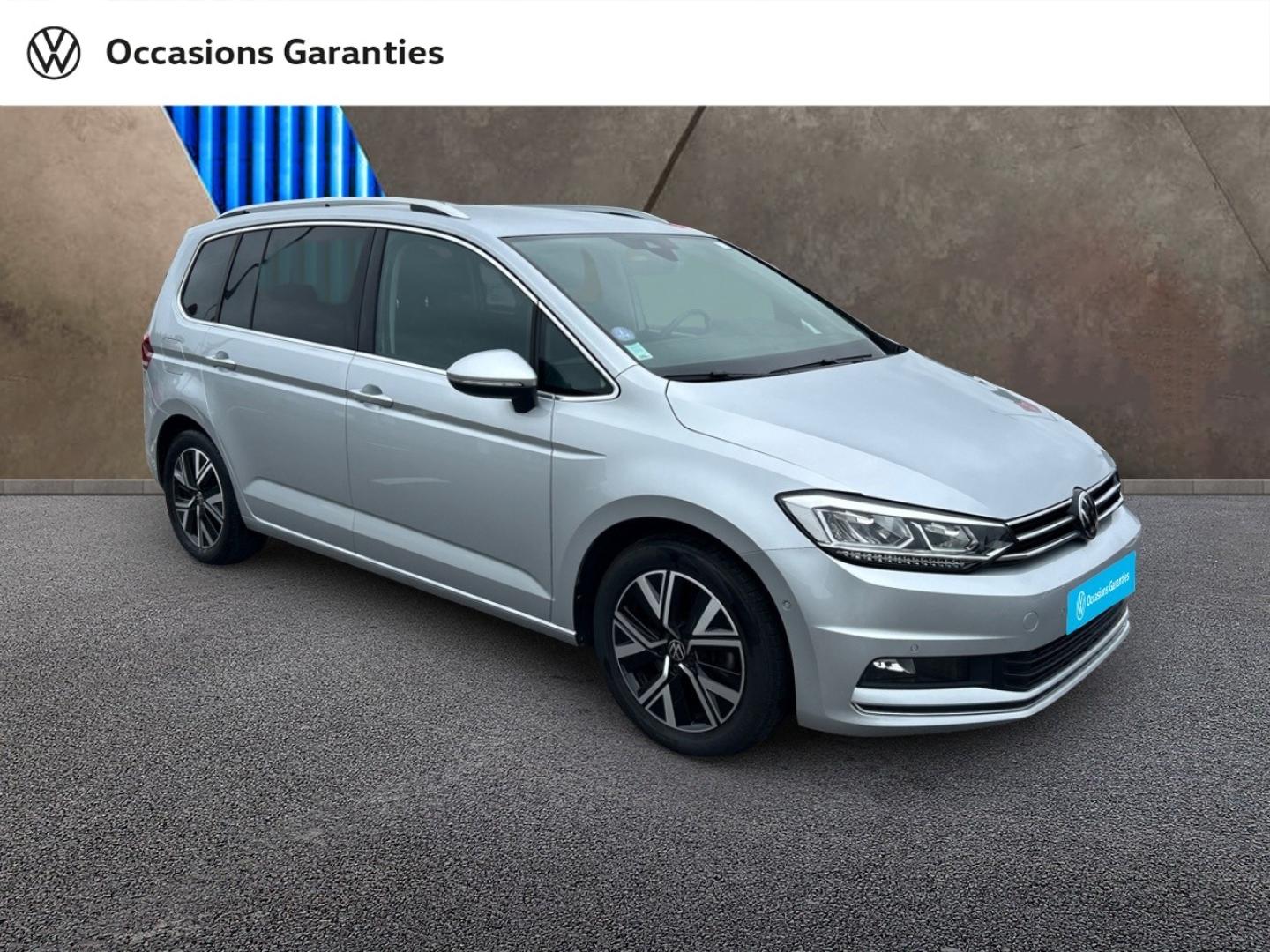 Voitures occasions VOLKSWAGEN TOURAN Style Villeneuve-d'Ascq