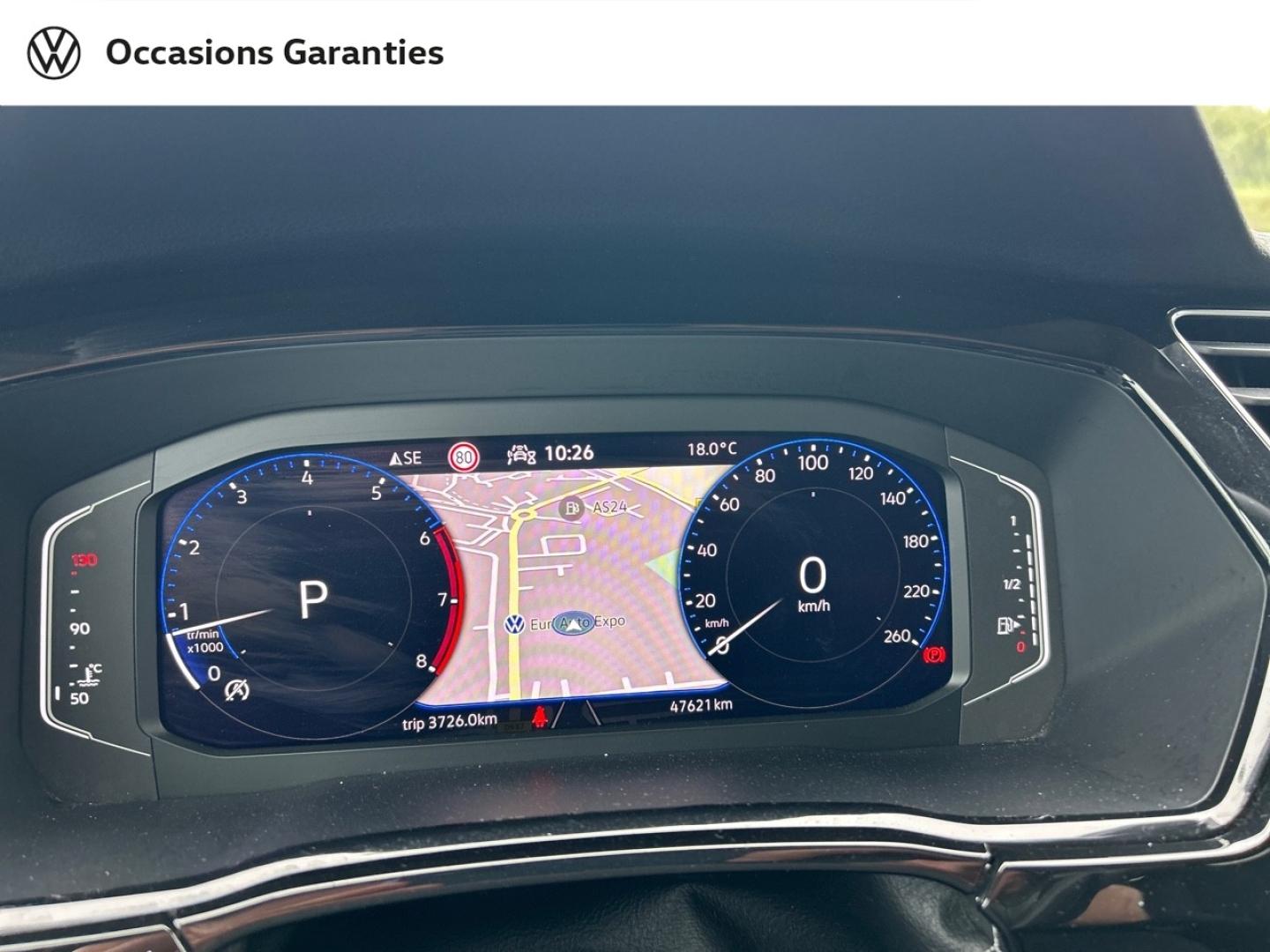Voitures occasions VOLKSWAGEN TOURAN Style Béthune