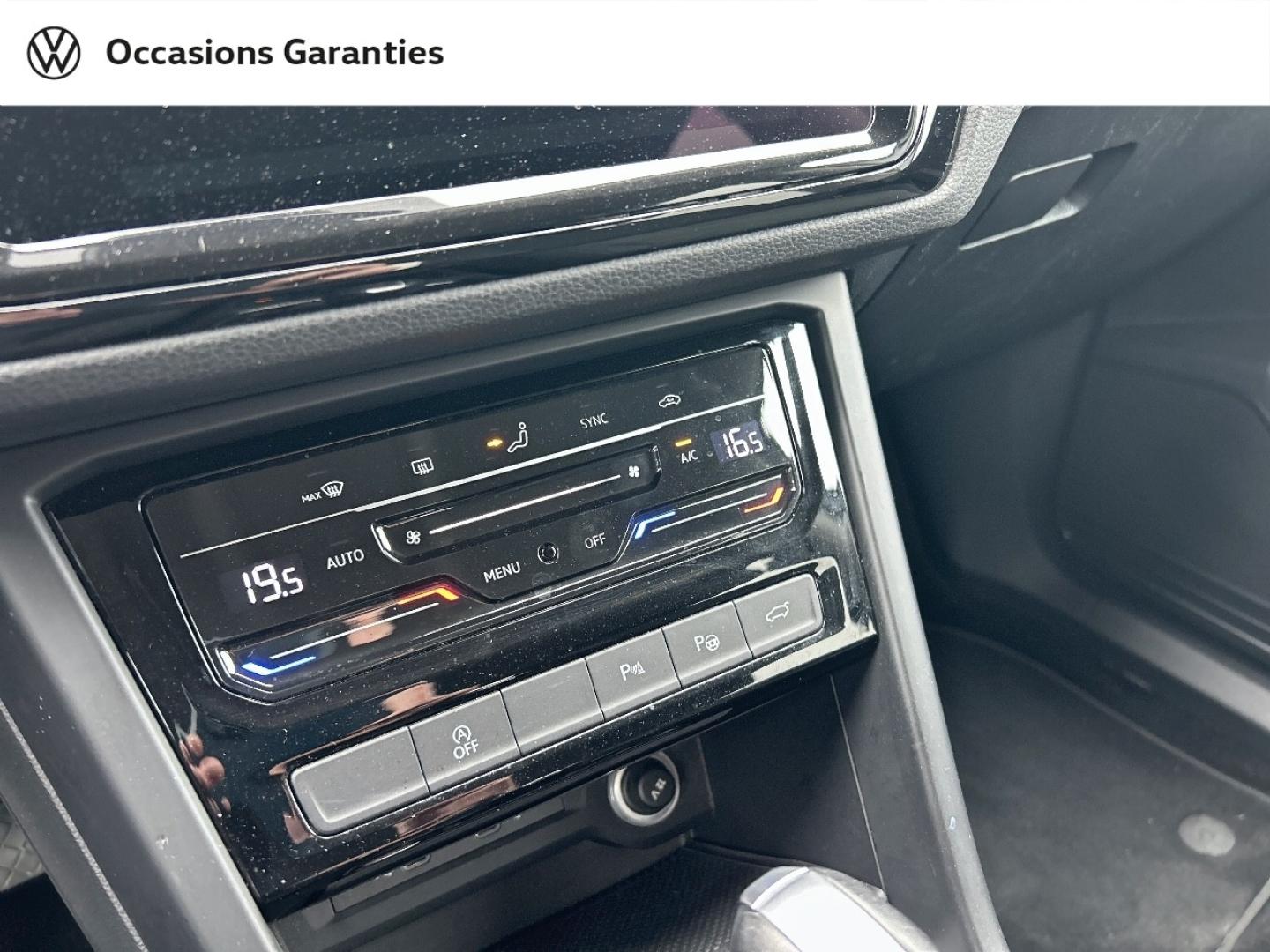 Voitures occasions VOLKSWAGEN TOURAN Style Villeneuve-d'Ascq