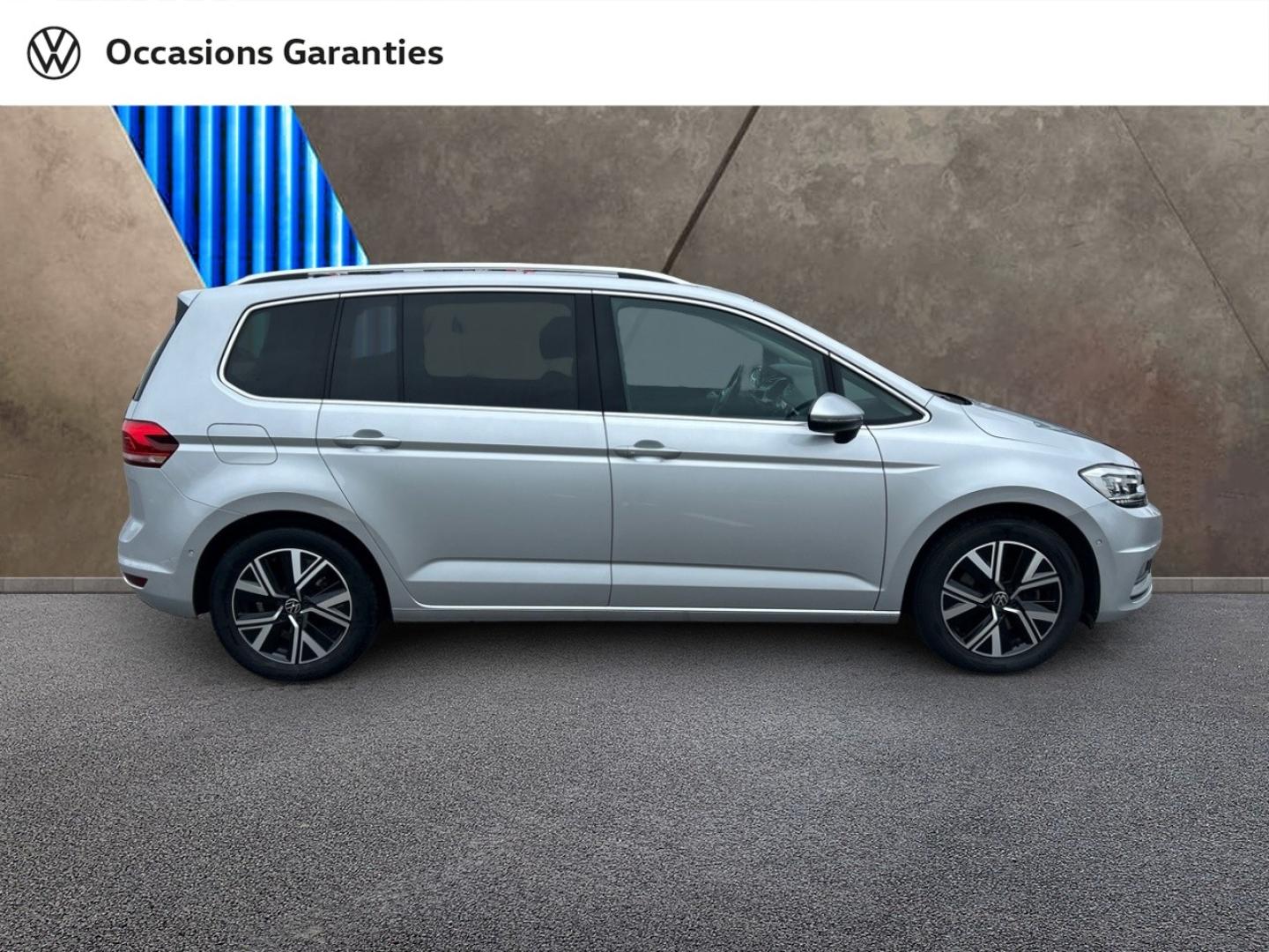 Voitures occasions VOLKSWAGEN TOURAN Style Villeneuve-d'Ascq