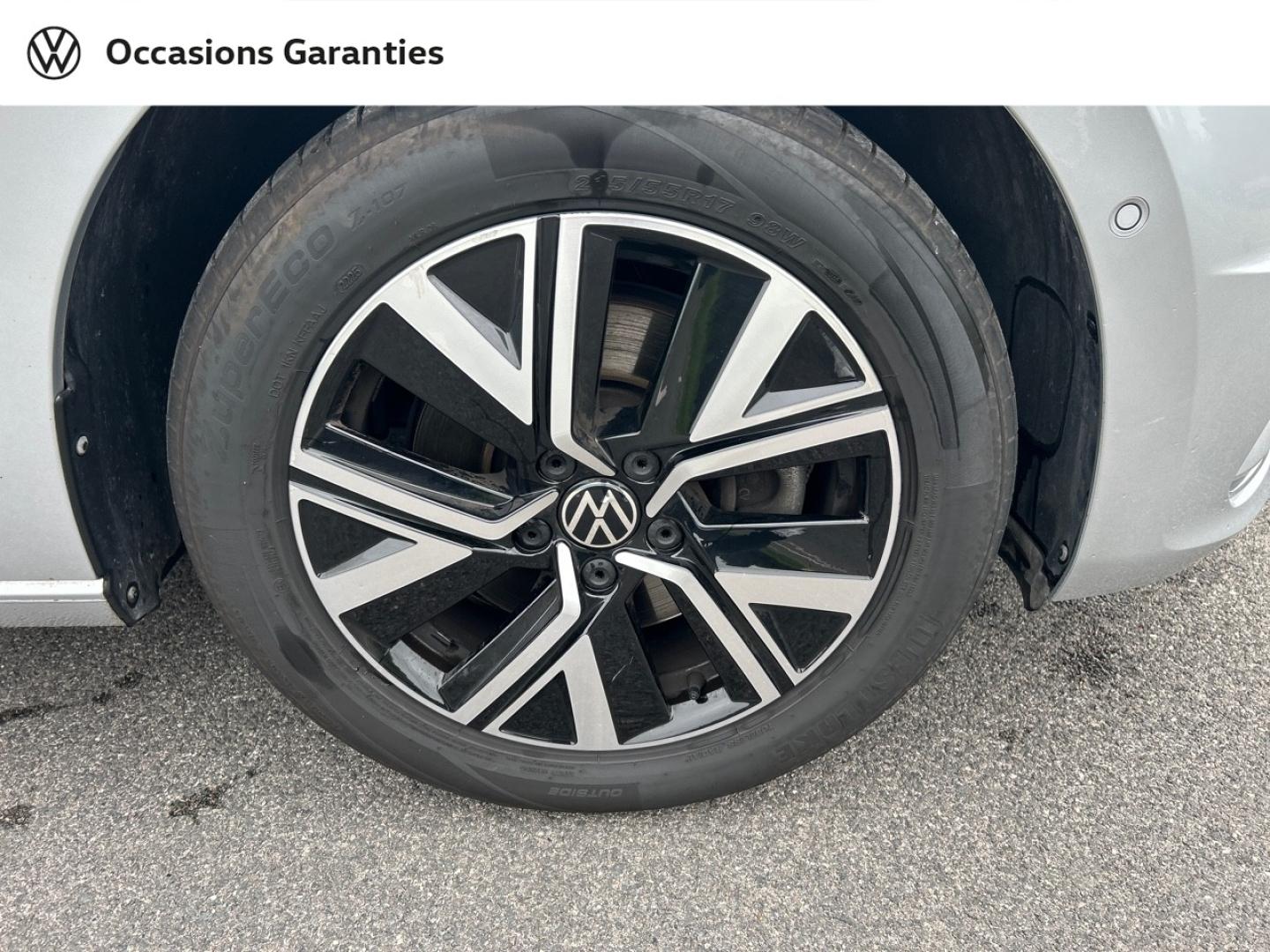 Voitures occasions VOLKSWAGEN TOURAN Style Béthune
