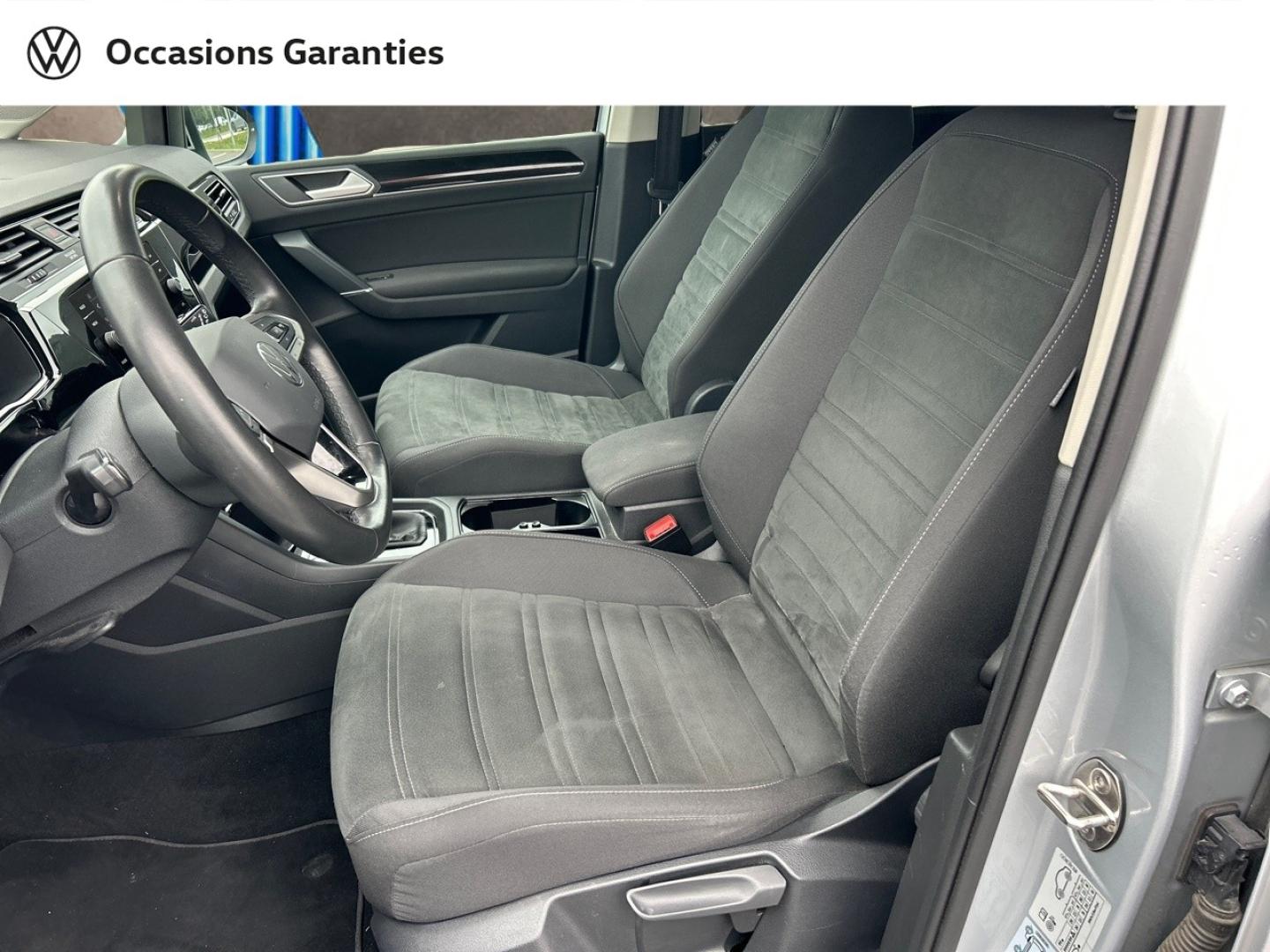 Voitures occasions VOLKSWAGEN TOURAN Style Béthune