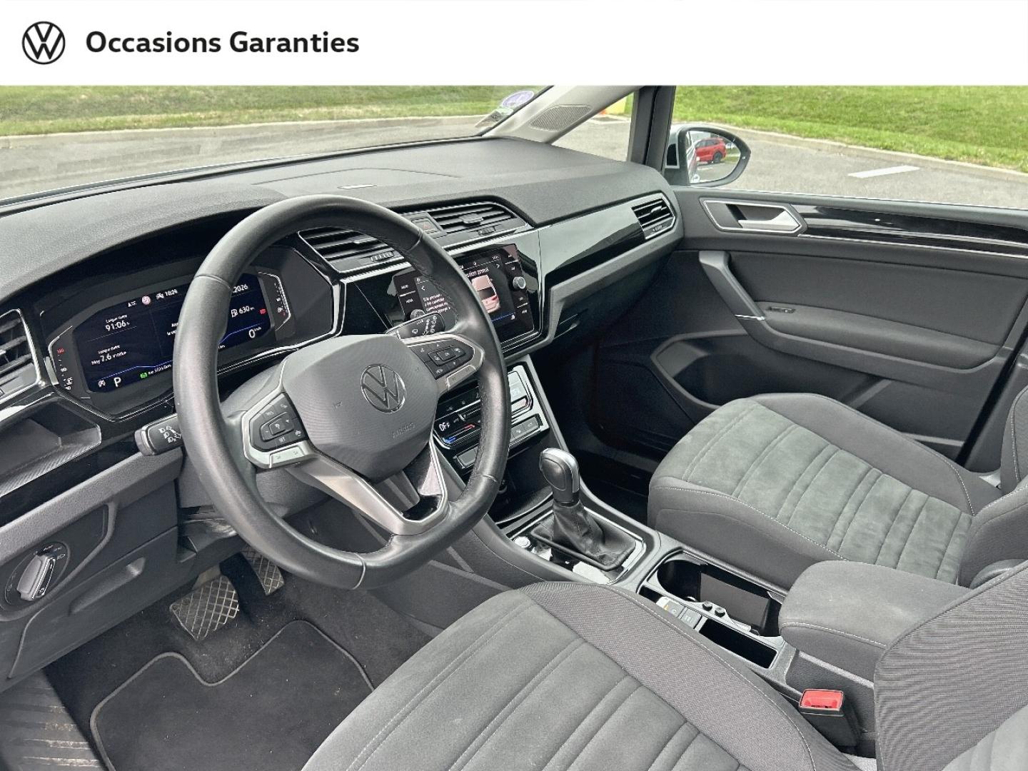 Voitures occasions VOLKSWAGEN TOURAN Style Villeneuve-d'Ascq