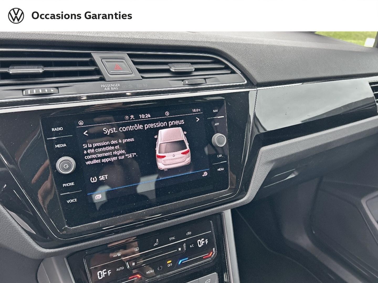 Voitures occasions VOLKSWAGEN TOURAN Style Béthune