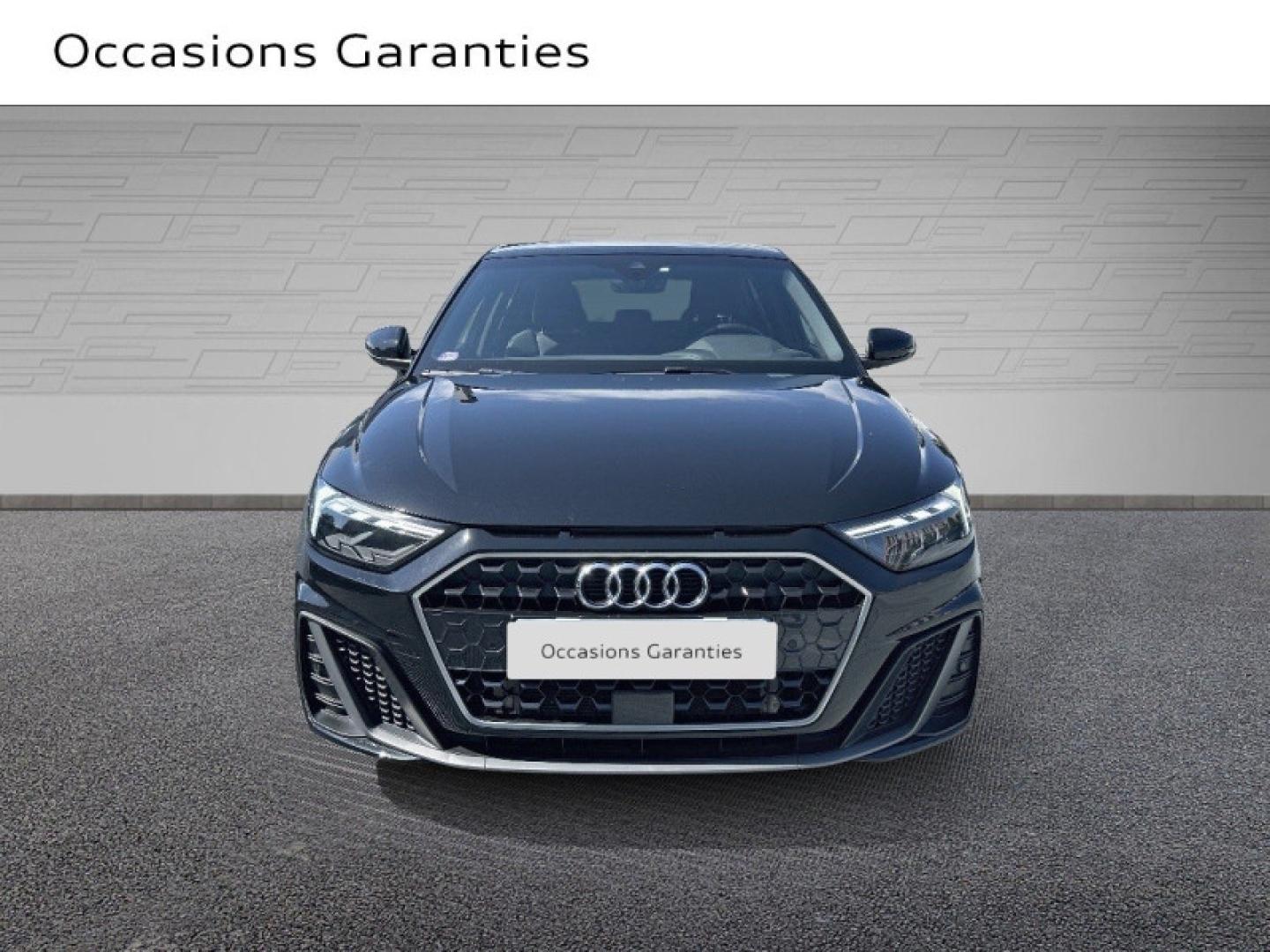 Voitures occasions Audi A1 Sportback S line Béthune