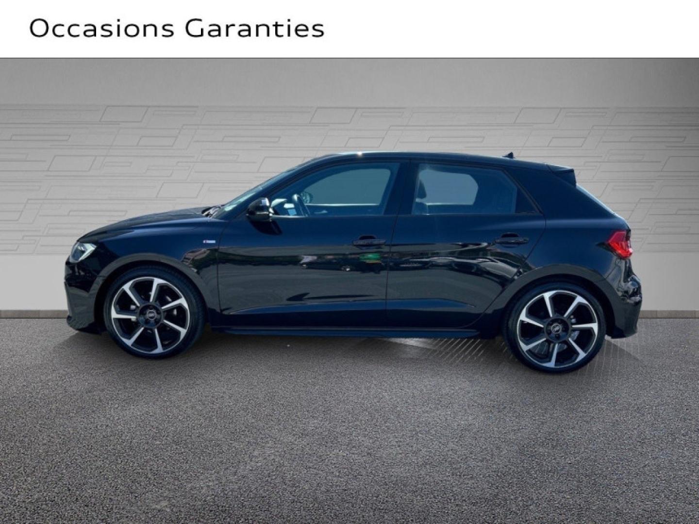 Voitures occasions Audi A1 Sportback S line Béthune