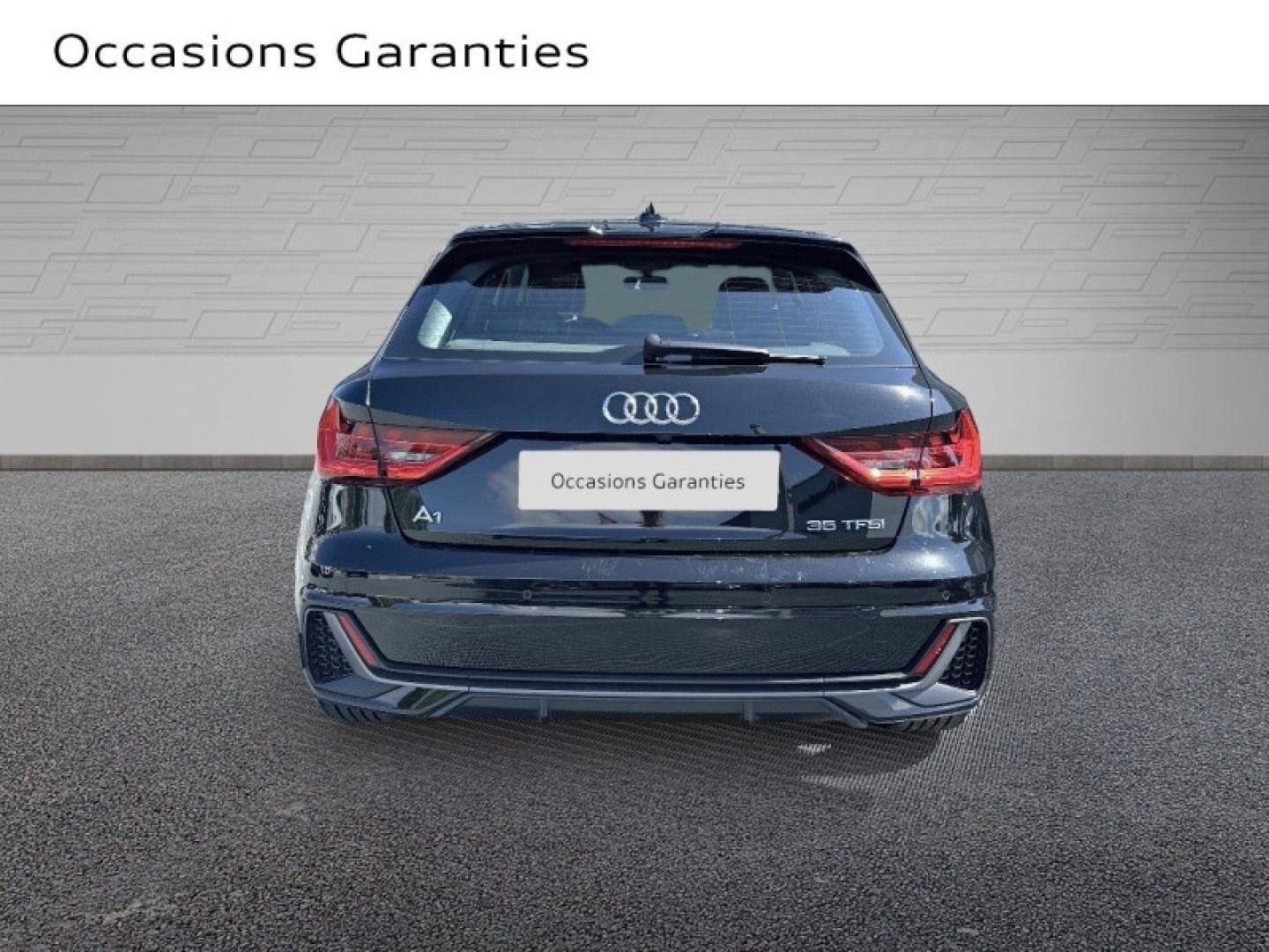Voitures occasions Audi A1 Sportback S line Rivery