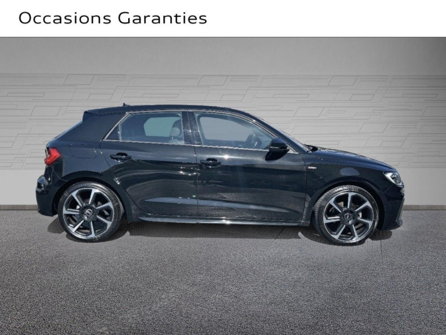 Voitures occasions Audi A1 Sportback S line Béthune