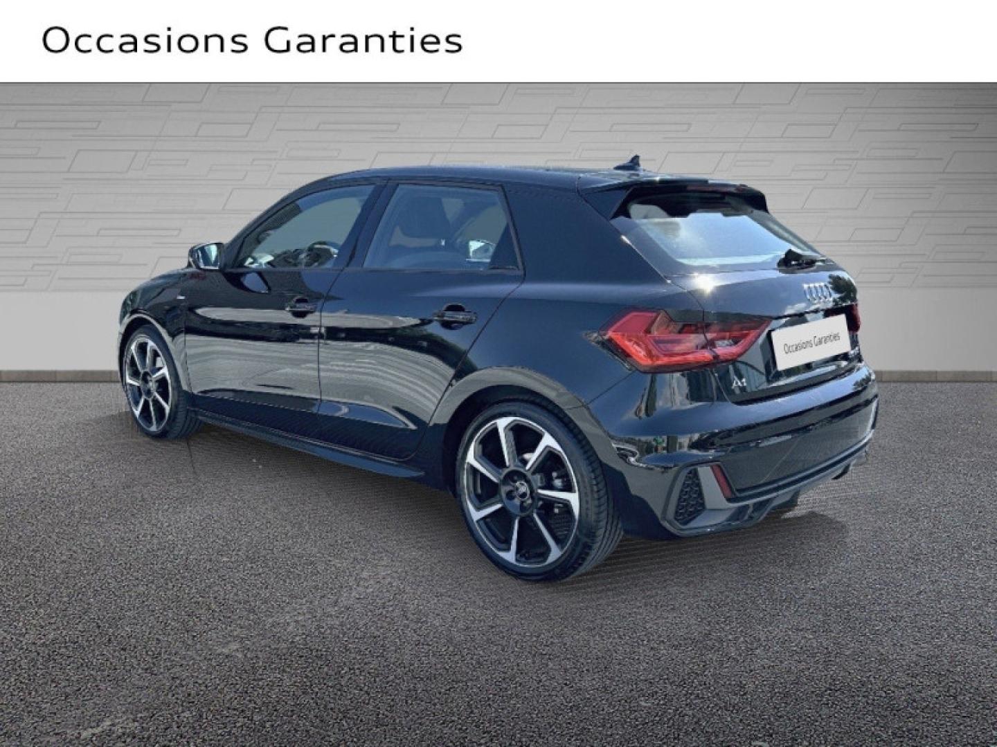 Voitures occasions Audi A1 Sportback S line Béthune