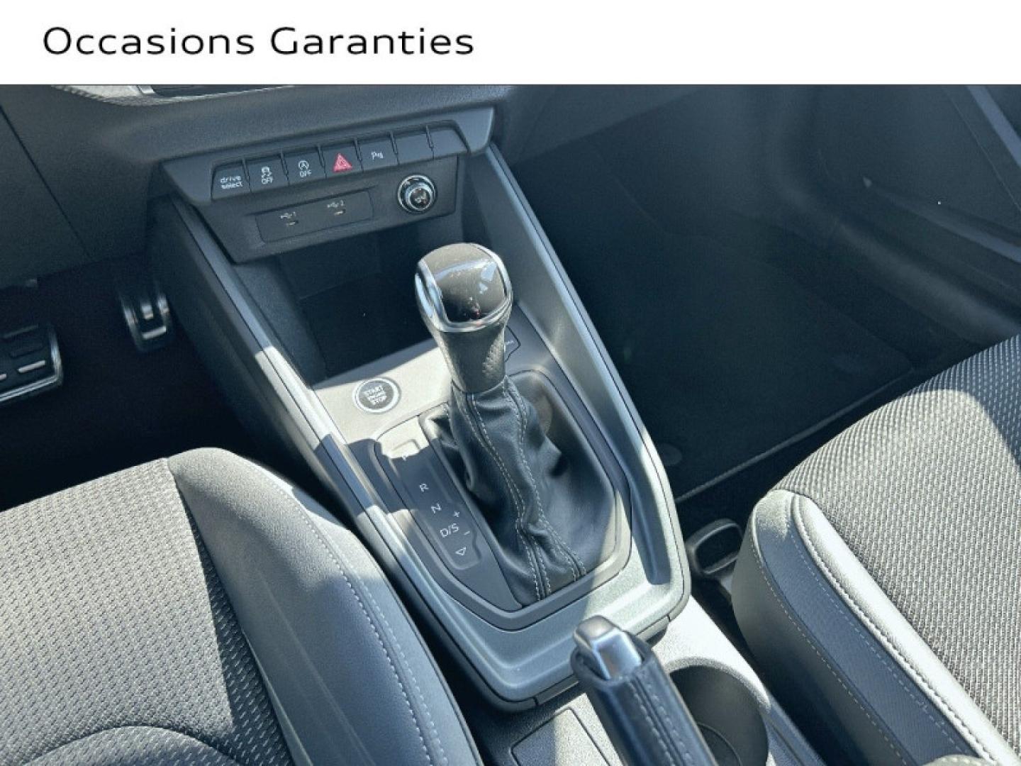 Voitures occasions Audi A1 Sportback S line Béthune