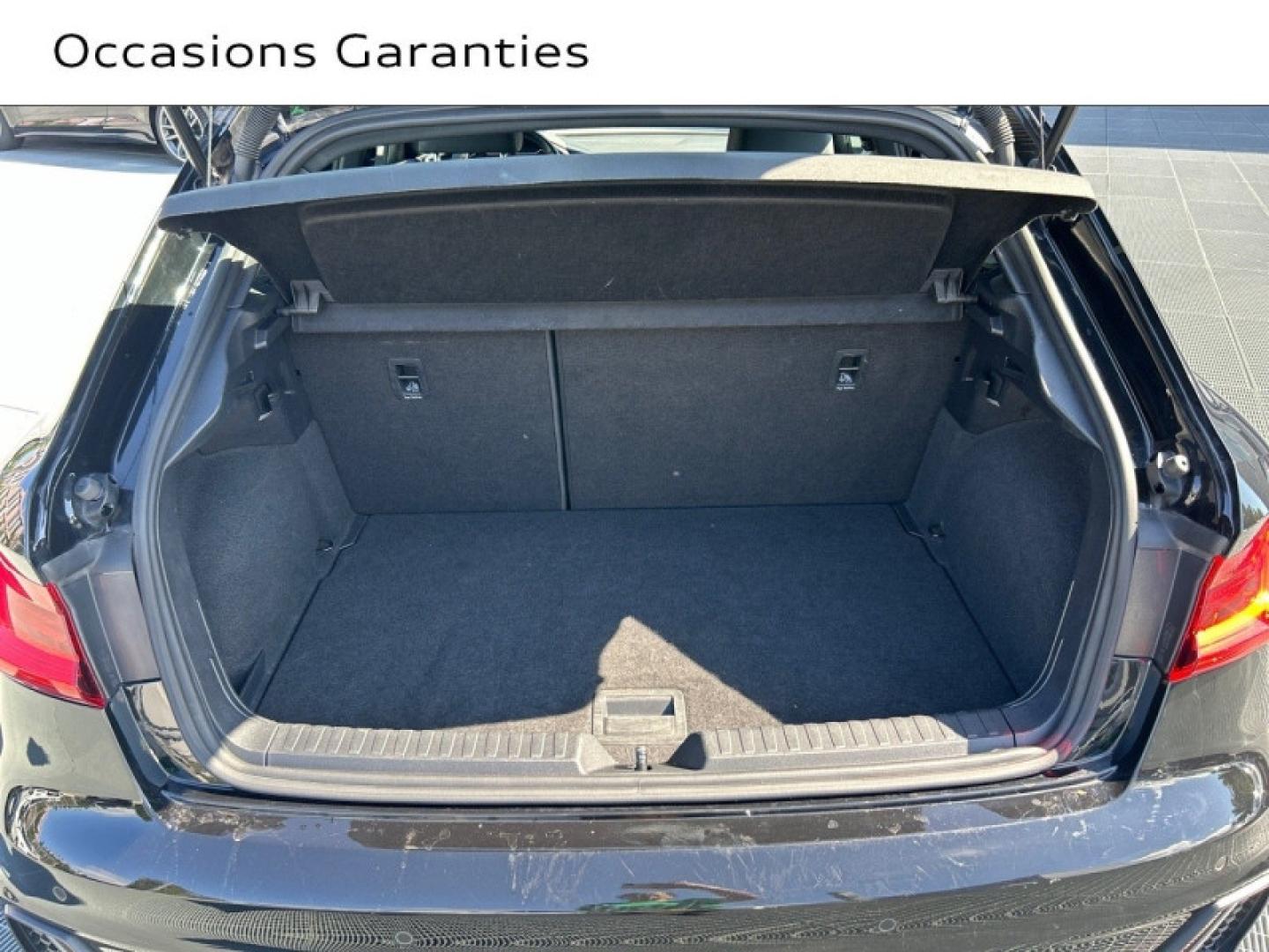 Voitures occasions Audi A1 Sportback S line Béthune