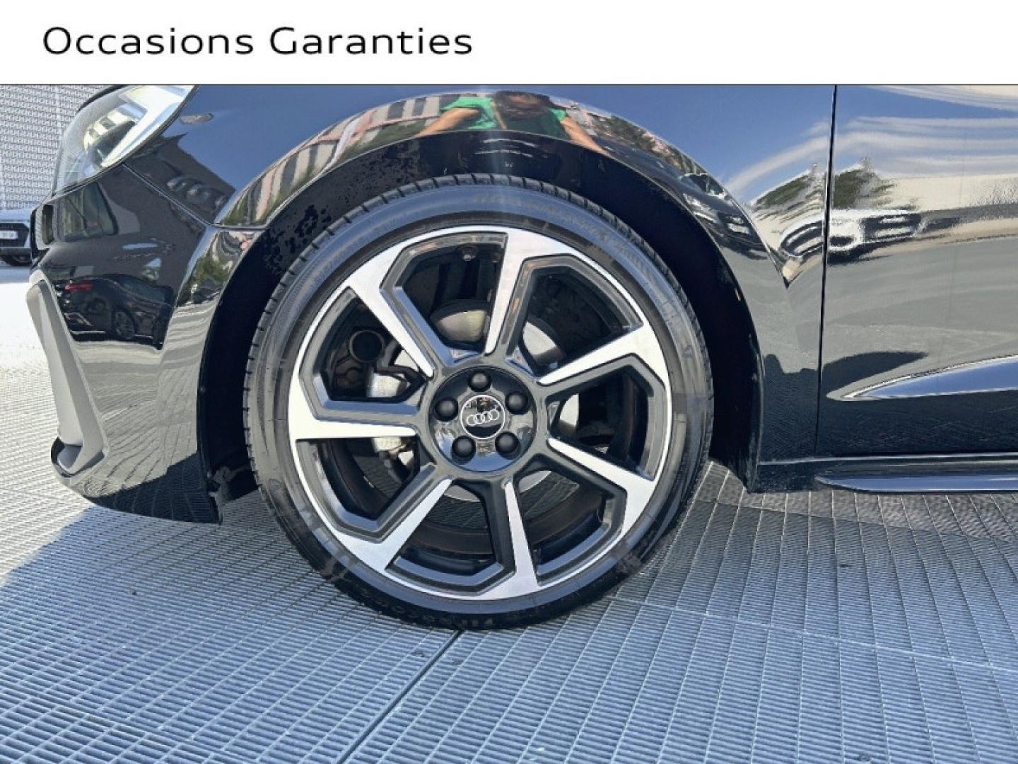 Voitures occasions Audi A1 Sportback S line Rivery