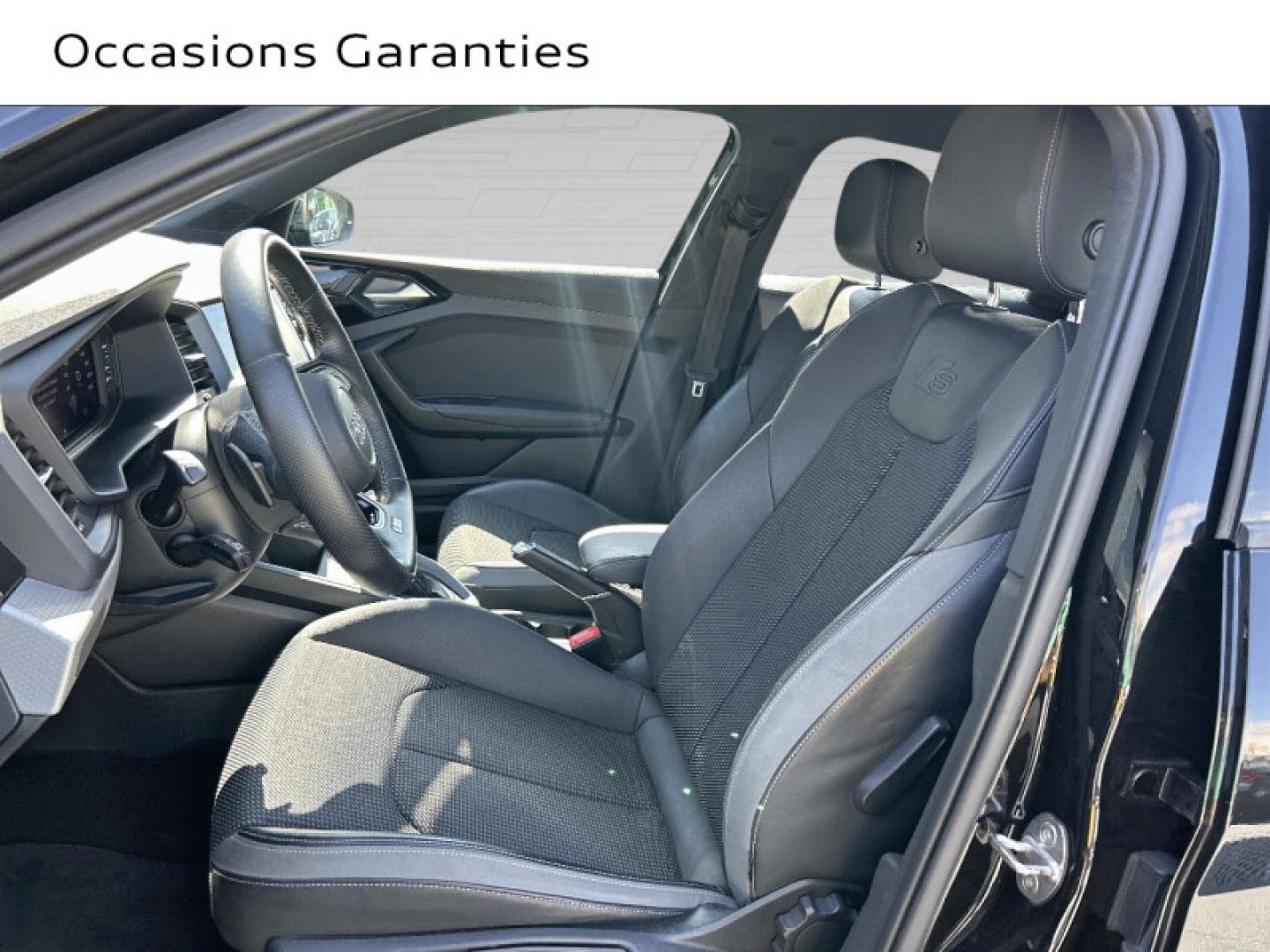 Voitures occasions Audi A1 Sportback S line Rivery