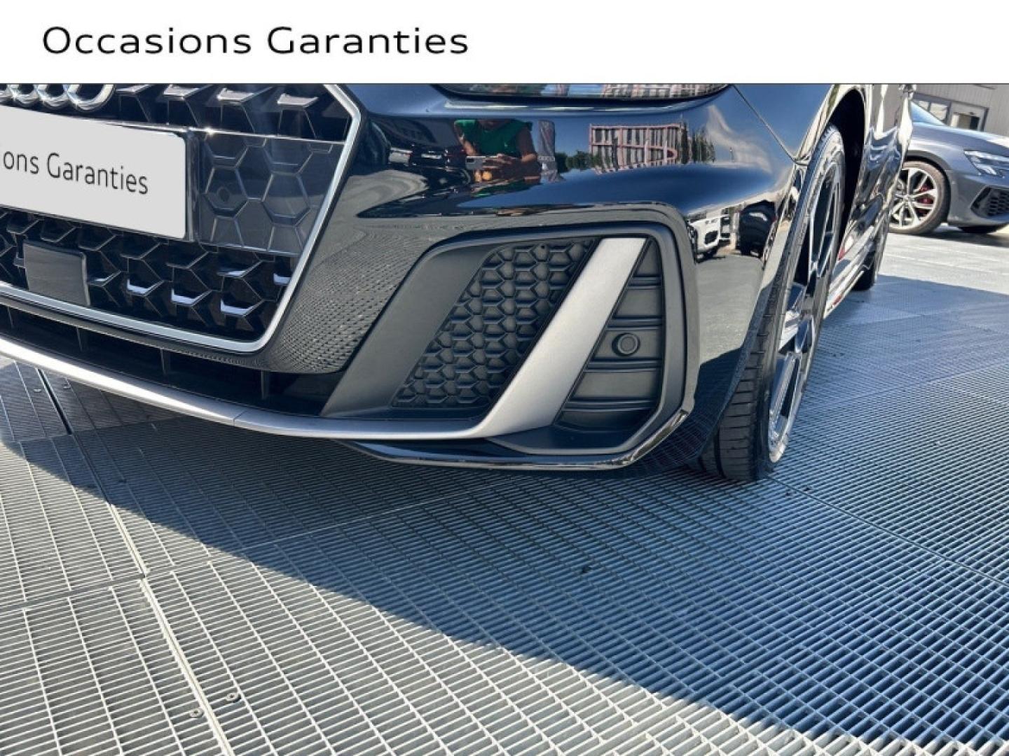 Voitures occasions Audi A1 Sportback S line Béthune