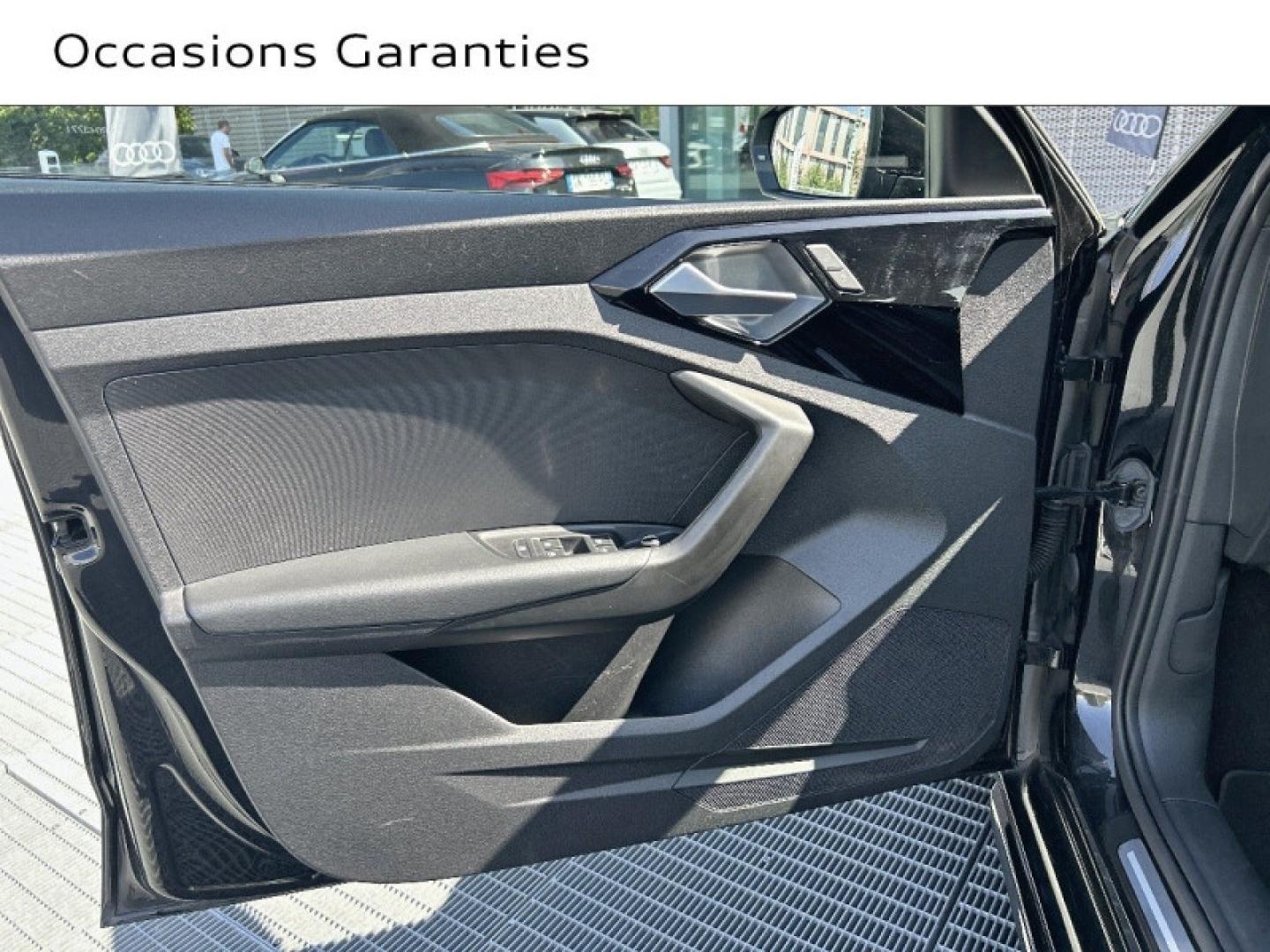 Voitures occasions Audi A1 Sportback S line Béthune