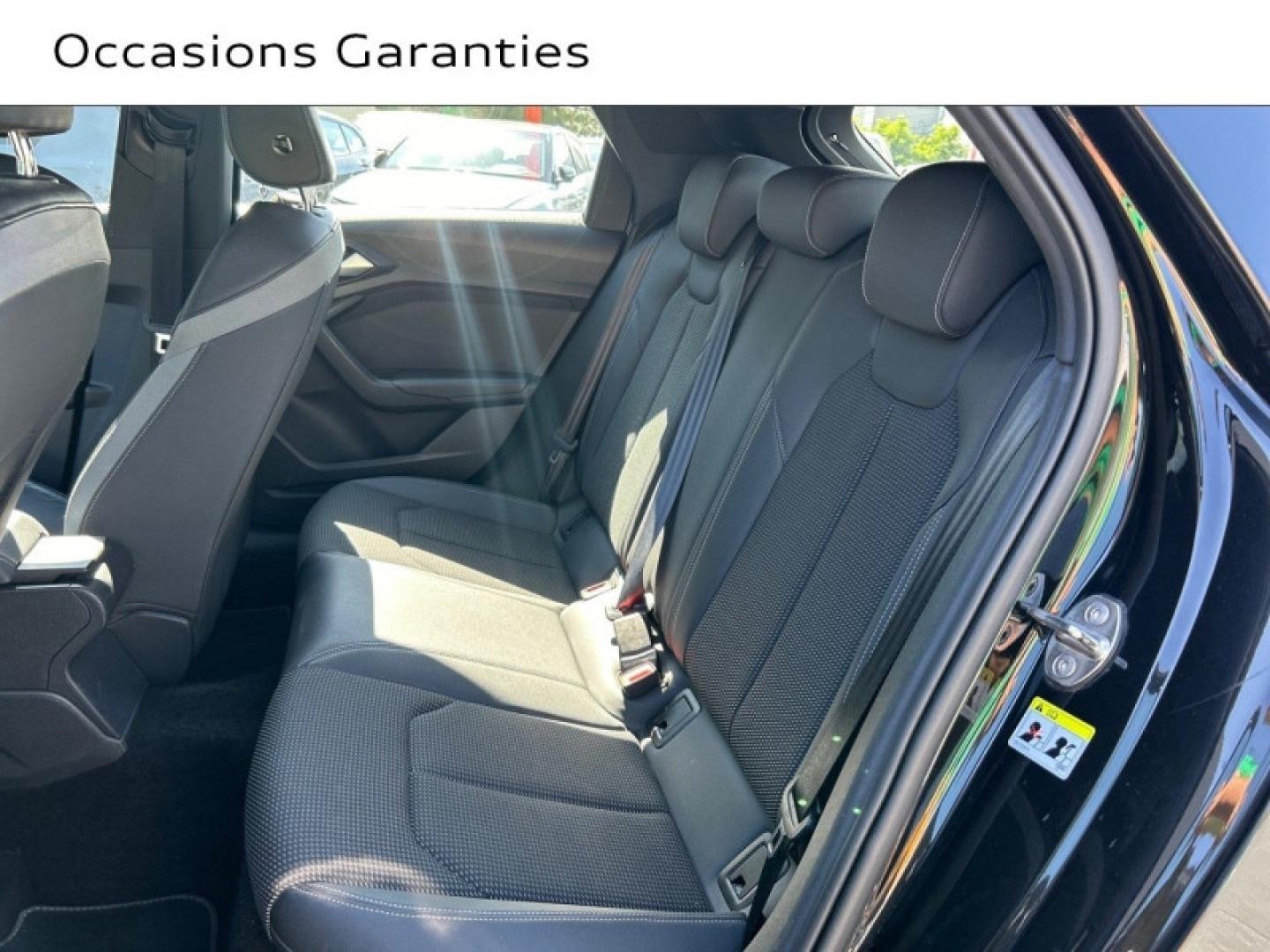 Voitures occasions Audi A1 Sportback S line Béthune