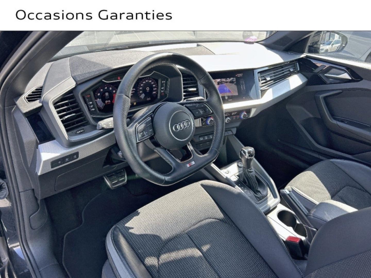 Voitures occasions Audi A1 Sportback S line Béthune