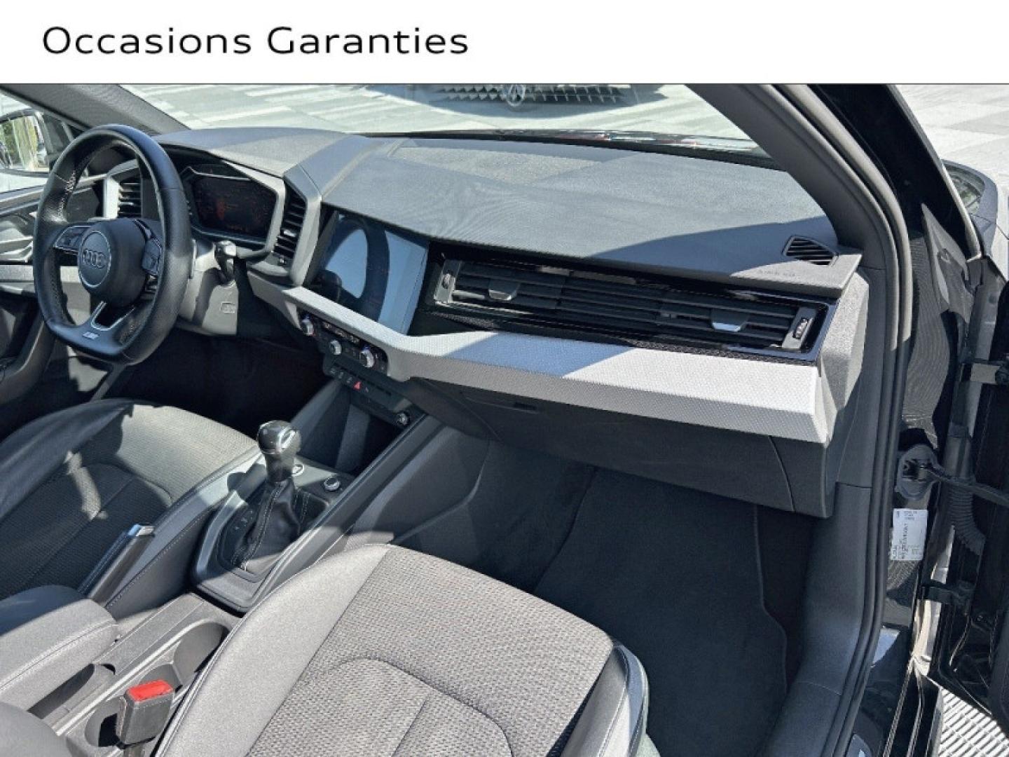 Voitures occasions Audi A1 Sportback S line Béthune