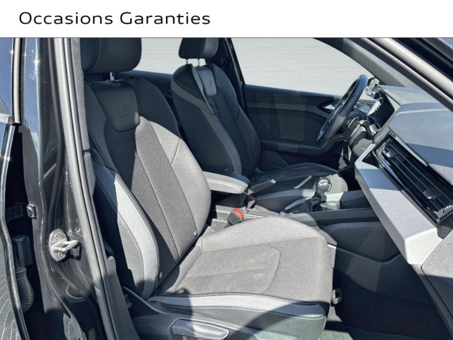 Voitures occasions Audi A1 Sportback S line Béthune