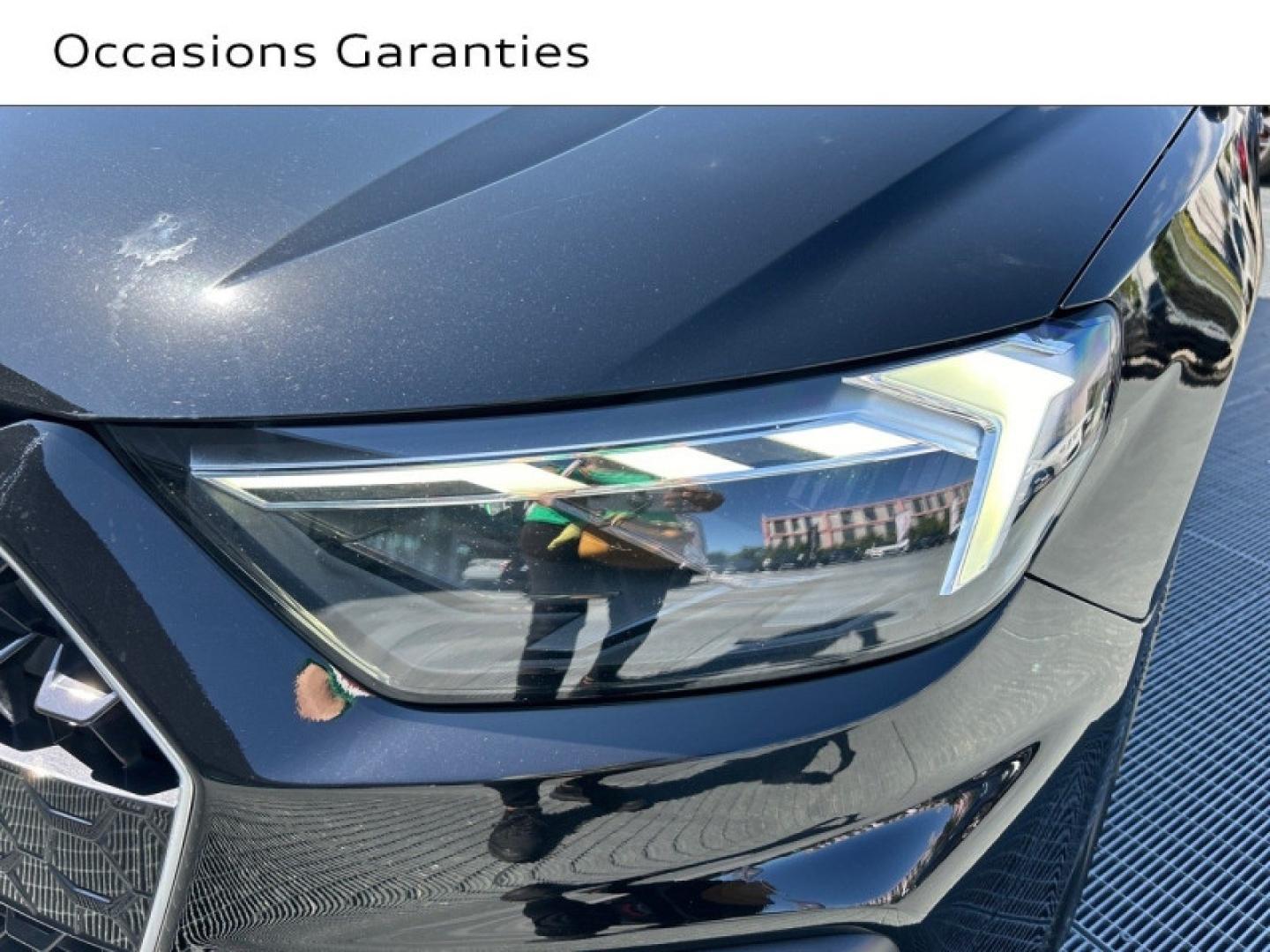 Voitures occasions Audi A1 Sportback S line Béthune