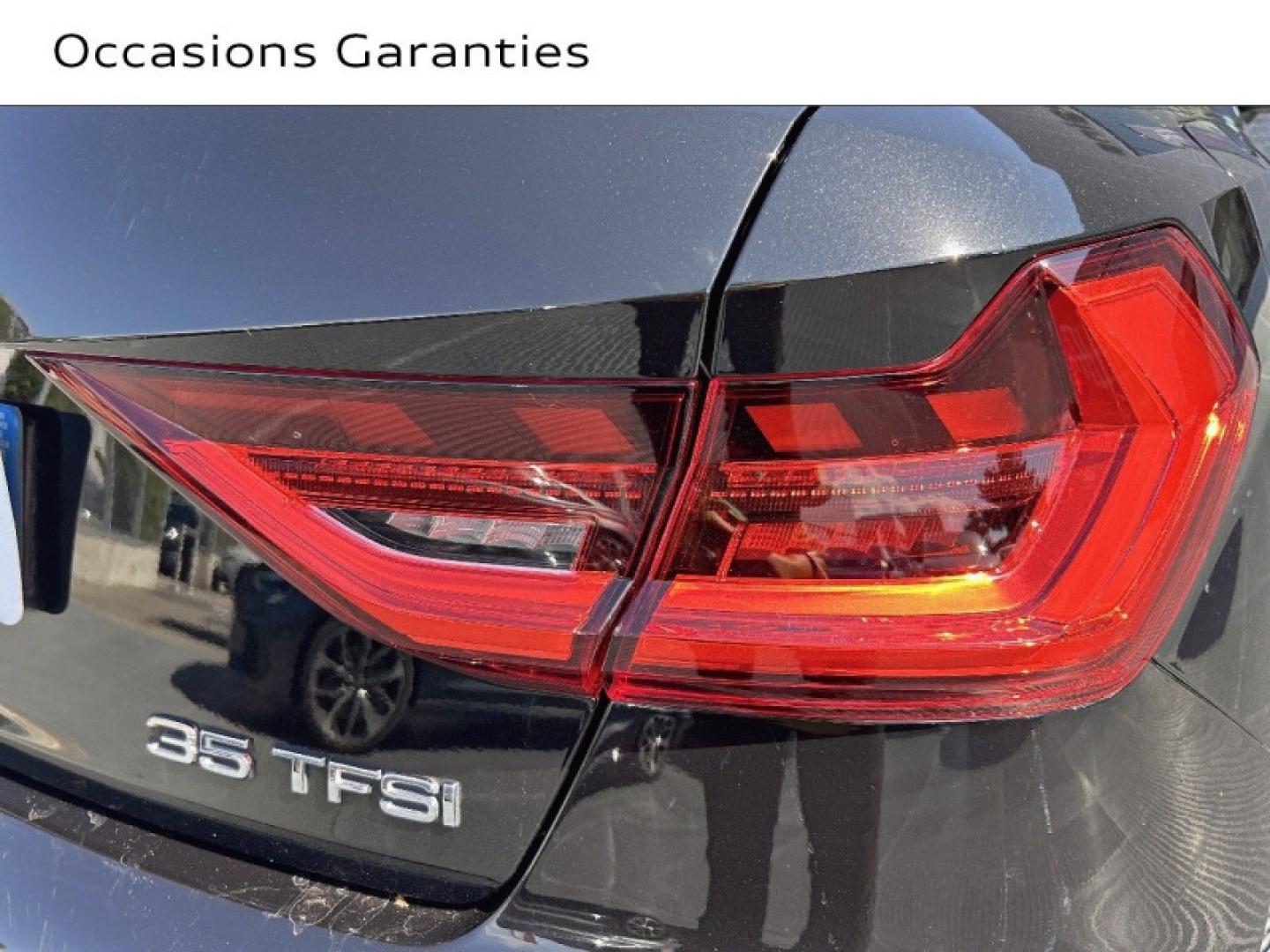 Voitures occasions Audi A1 Sportback S line Béthune