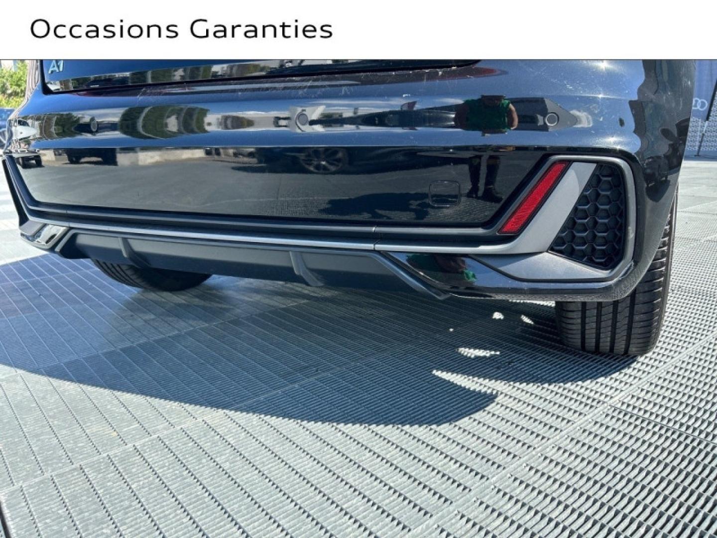 Voitures occasions Audi A1 Sportback S line Béthune