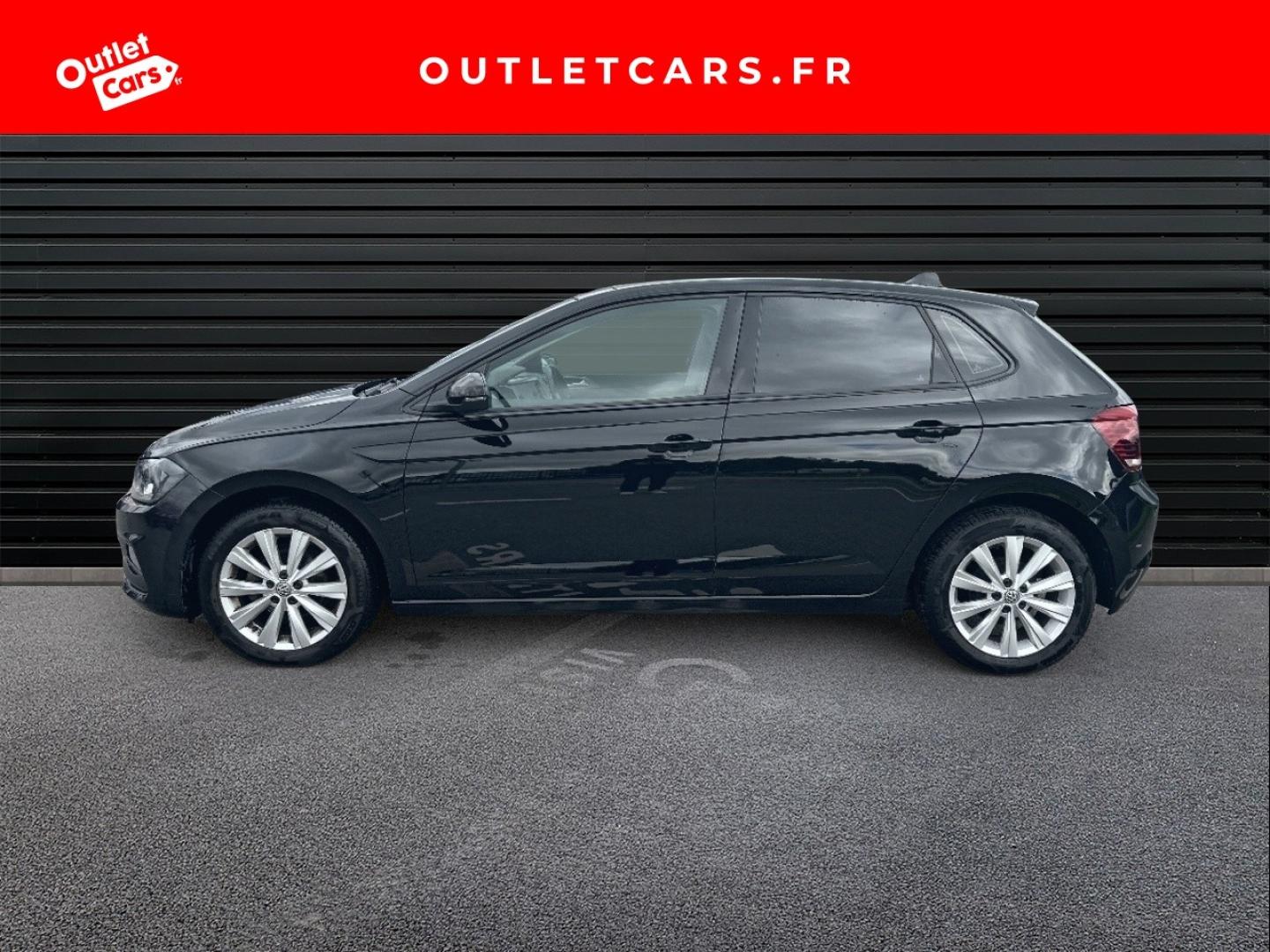 Voitures occasions VOLKSWAGEN POLO Confortline Business Béthune