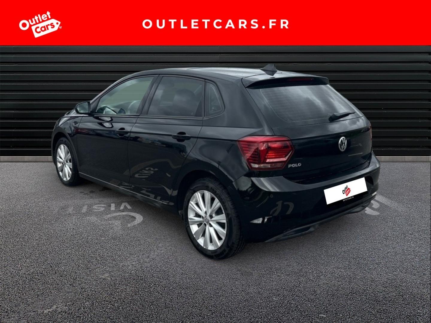 Voitures occasions VOLKSWAGEN POLO Confortline Business Béthune