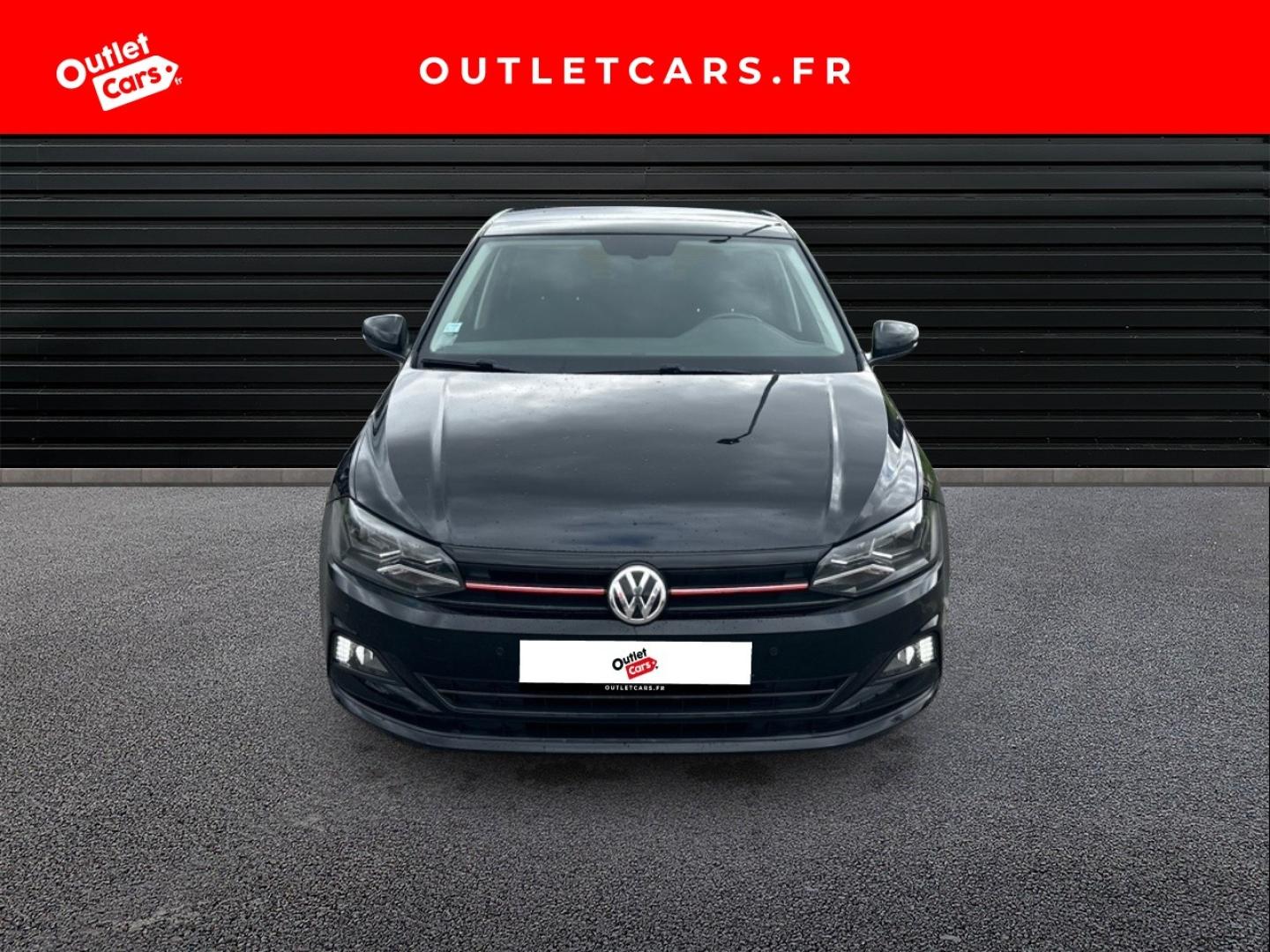 Voitures occasions VOLKSWAGEN POLO Confortline Business Béthune