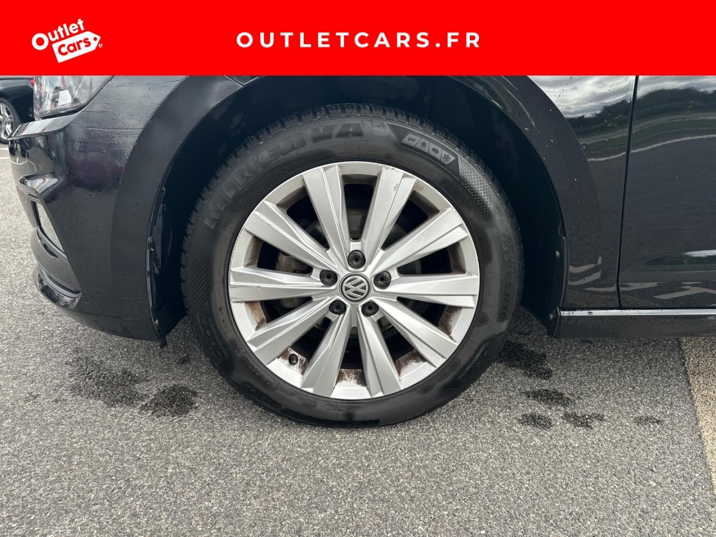 Voitures occasions VOLKSWAGEN POLO Confortline Business Béthune