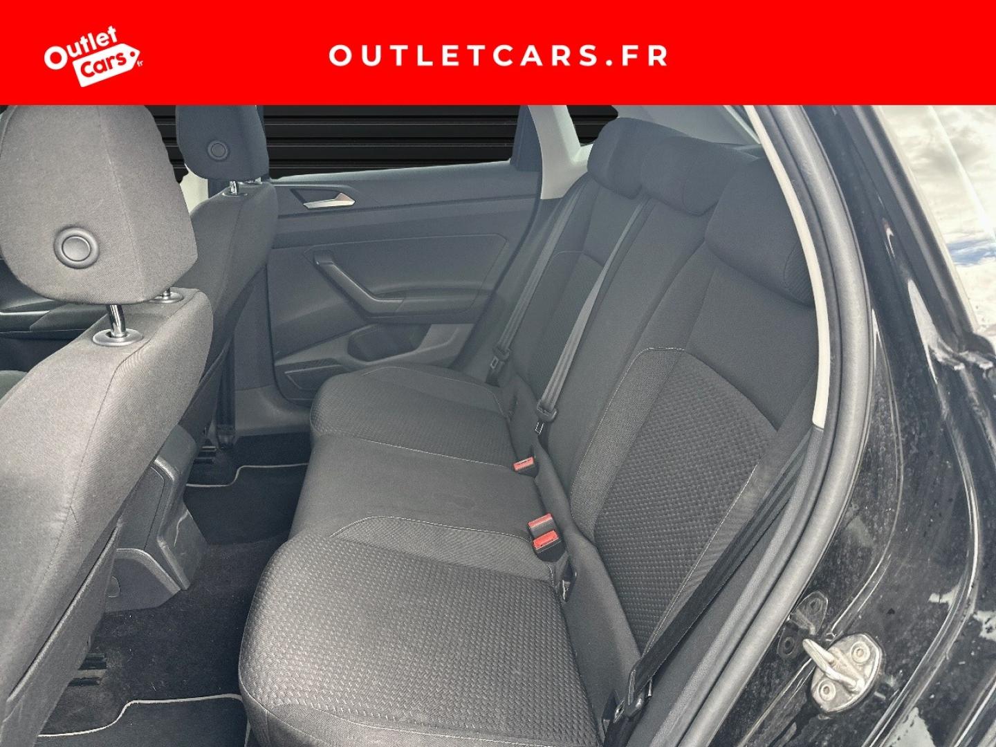 Voitures occasions VOLKSWAGEN POLO Confortline Business Béthune