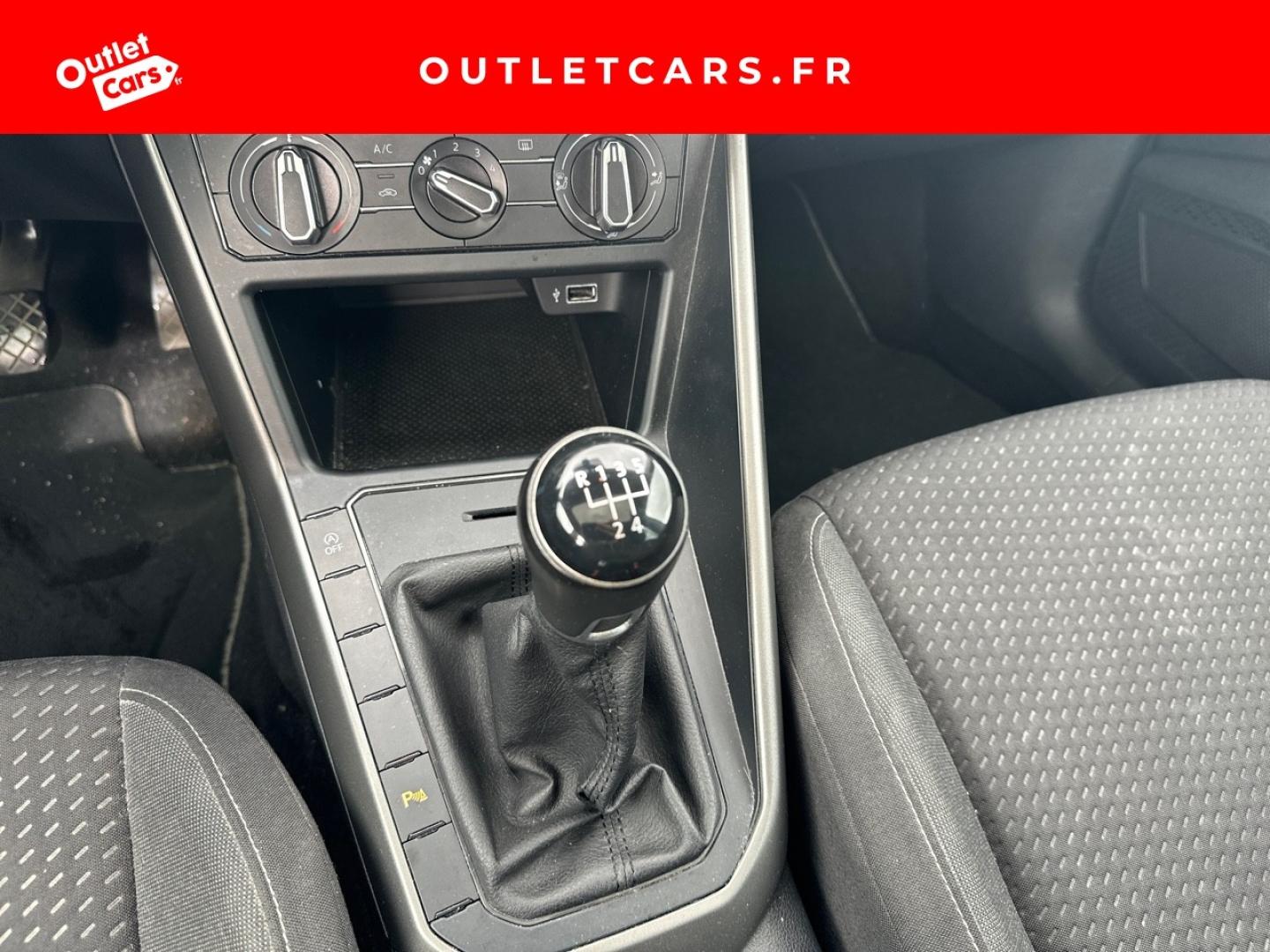 Voitures occasions VOLKSWAGEN POLO Confortline Business Béthune