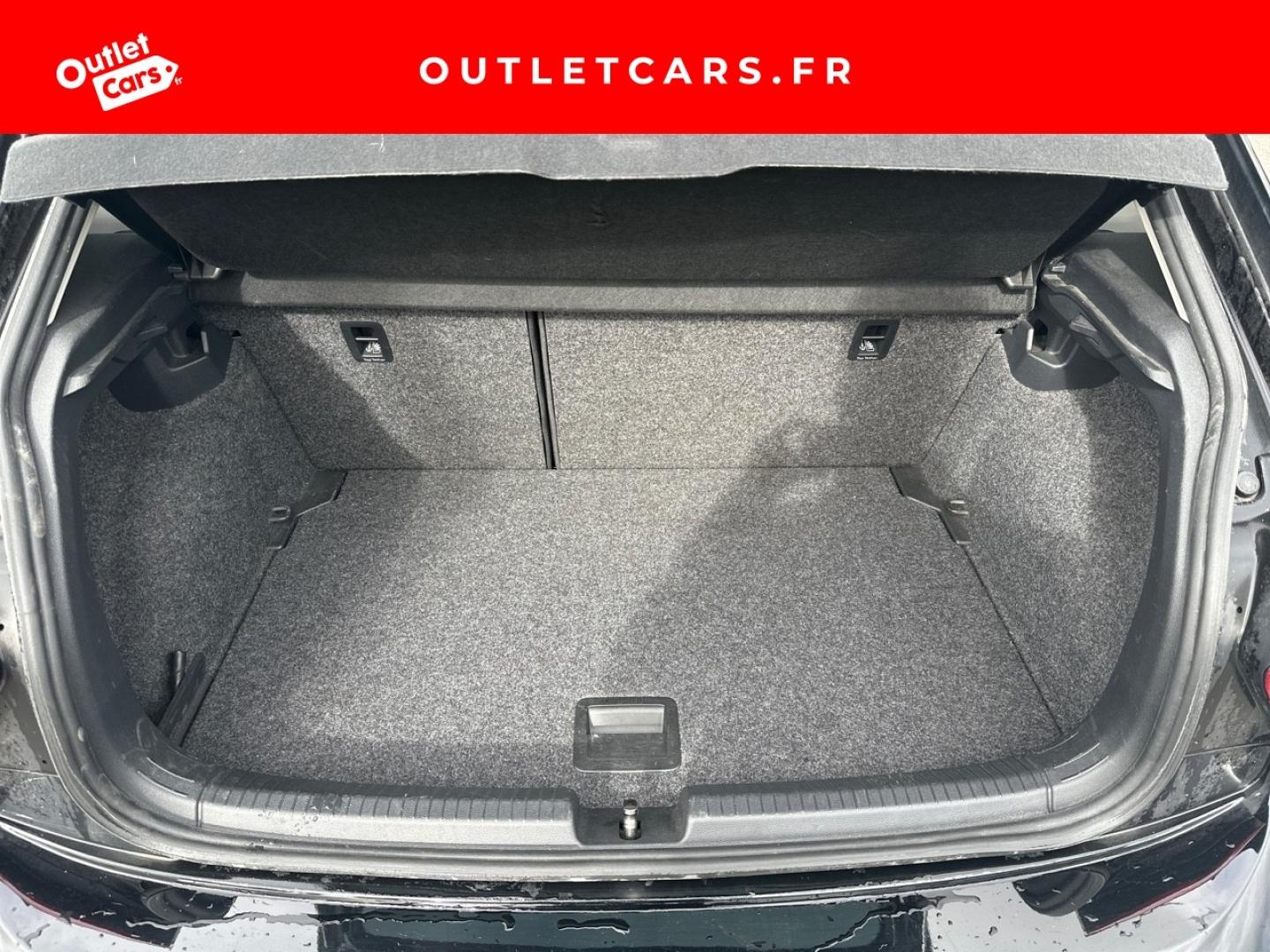 Voitures occasions VOLKSWAGEN POLO Confortline Business Béthune