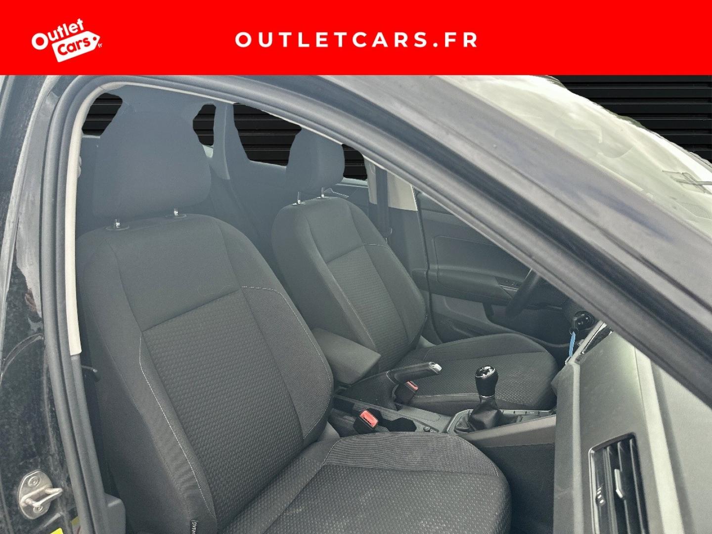 Voitures occasions VOLKSWAGEN POLO Confortline Business Béthune