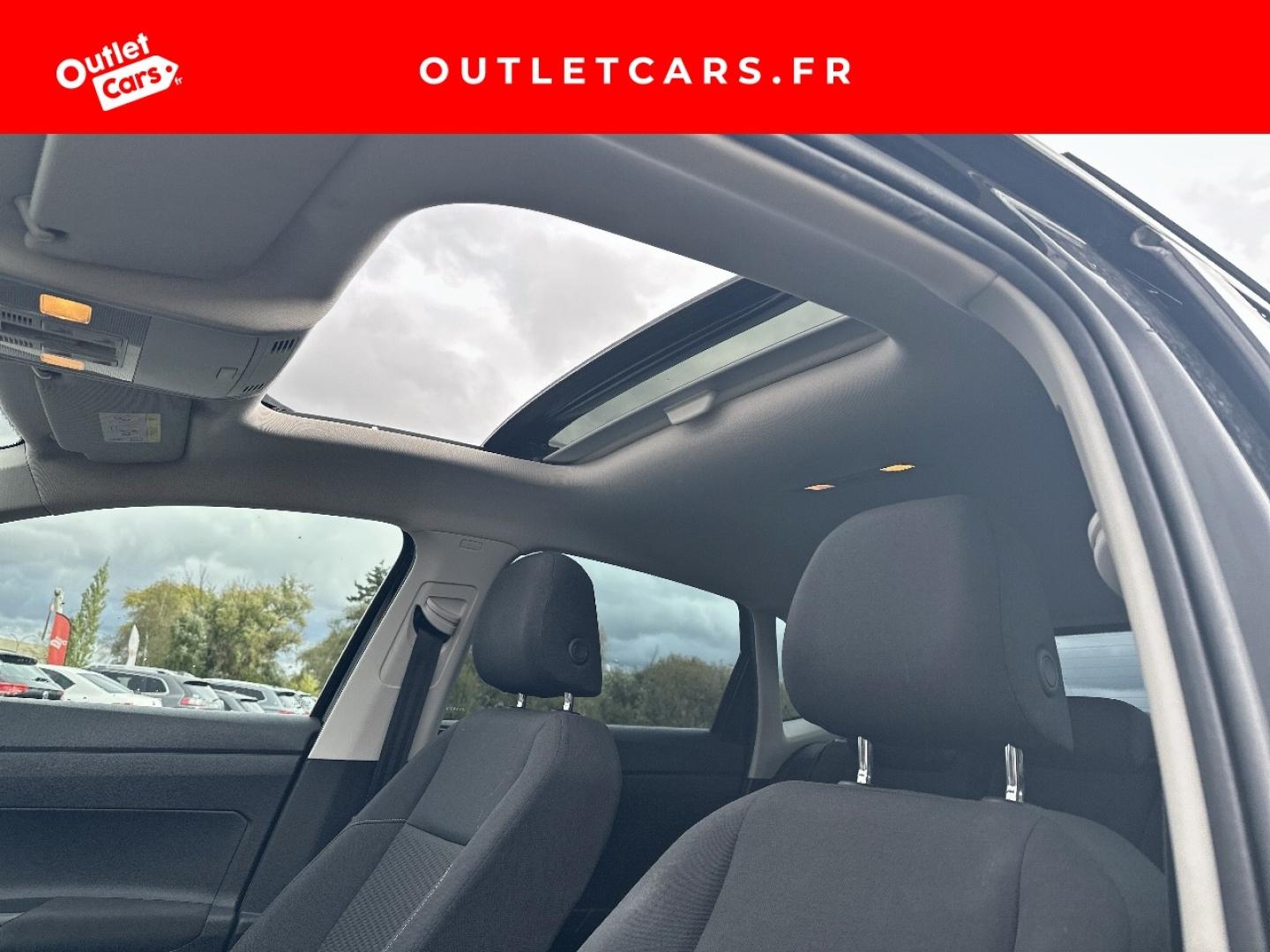 Voitures occasions VOLKSWAGEN POLO Confortline Business Béthune