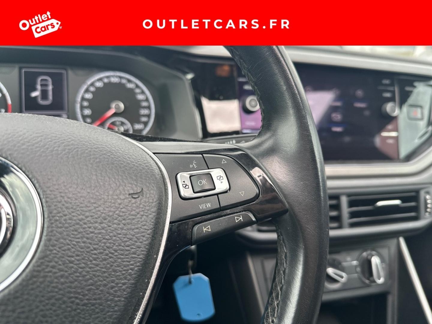 Voitures occasions VOLKSWAGEN POLO Confortline Business Béthune