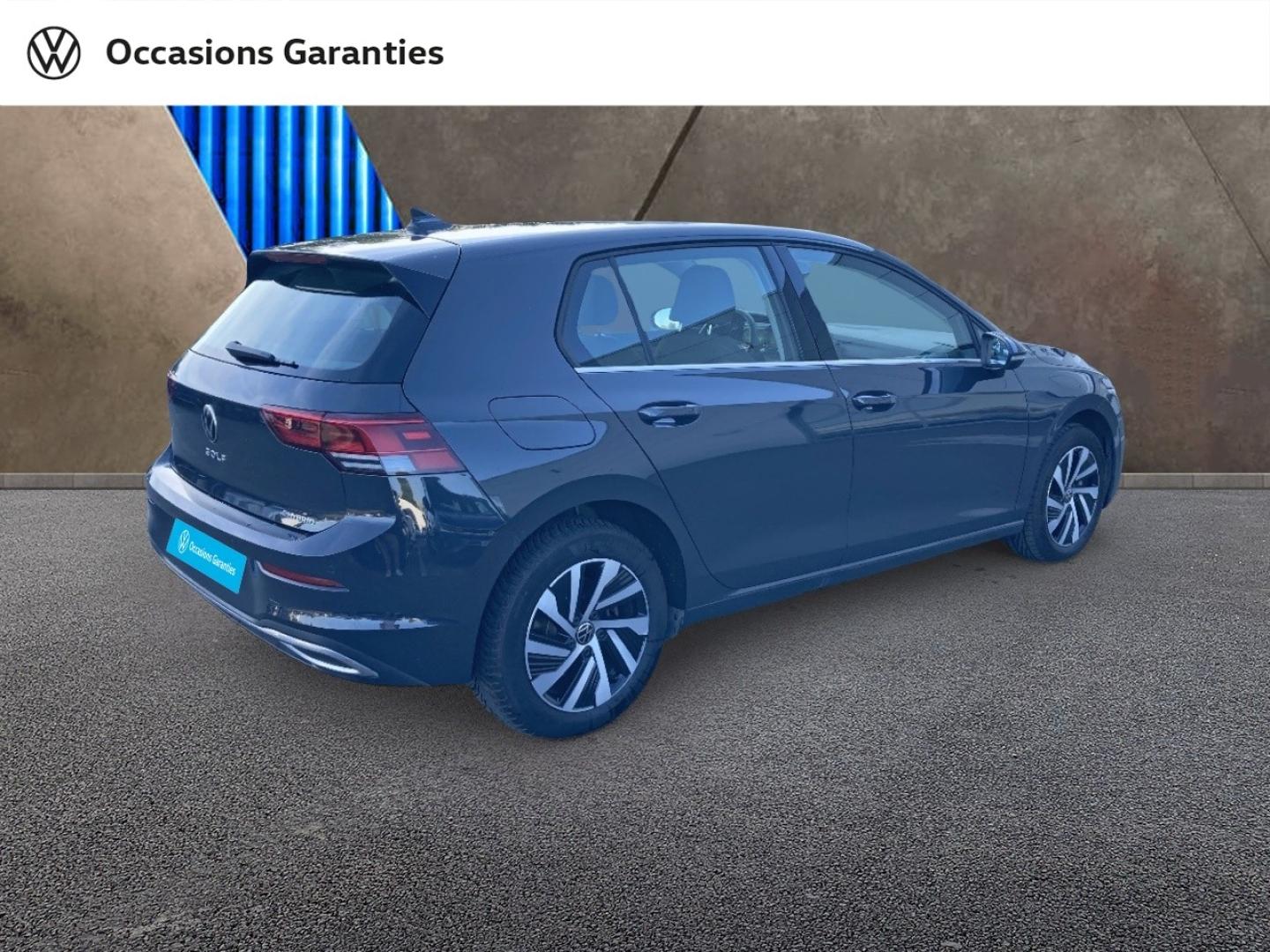 Voitures occasions VOLKSWAGEN GOLF Style Béthune