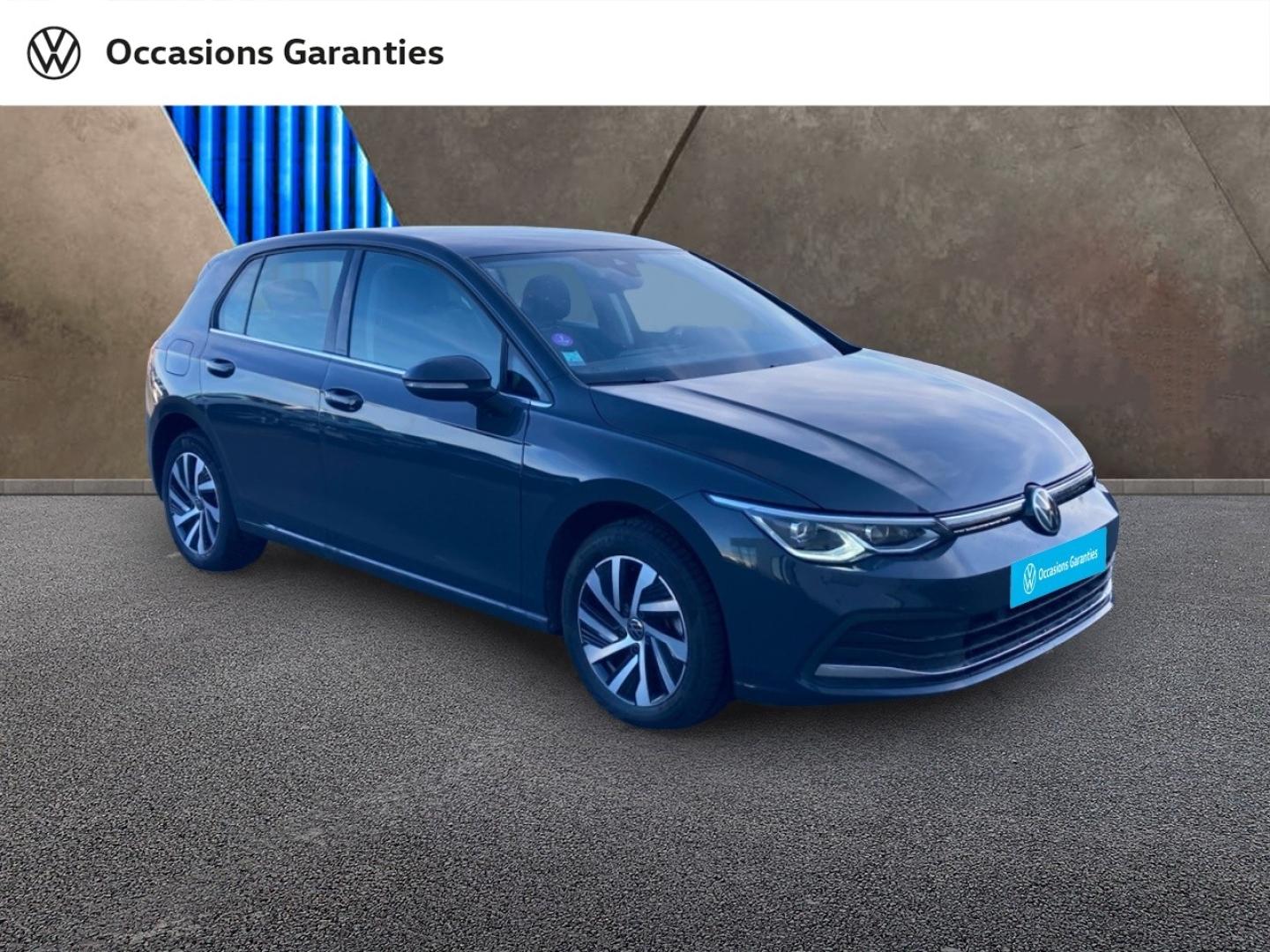 Voitures occasions VOLKSWAGEN GOLF Style Béthune
