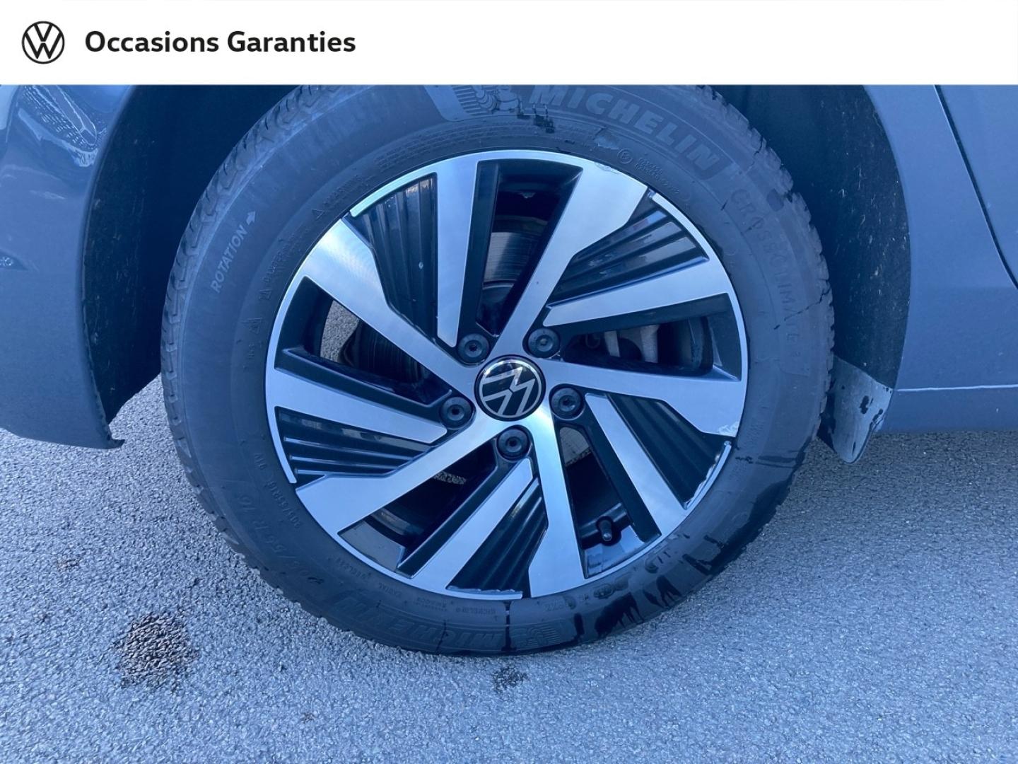Voitures occasions VOLKSWAGEN GOLF Style Lens